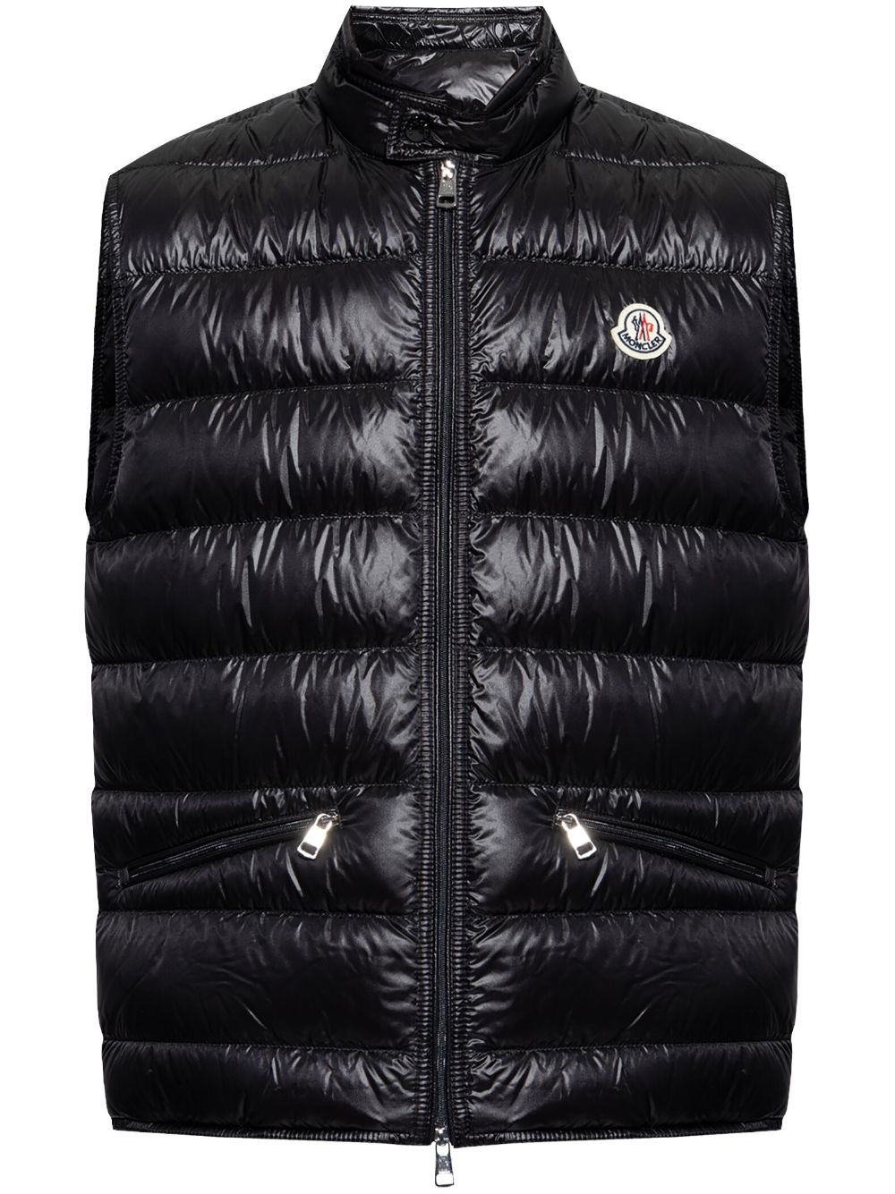 Moncler Jackets Black K10911A1070053029999 (Moncler / ベスト ) | Moncler (モンクレール)