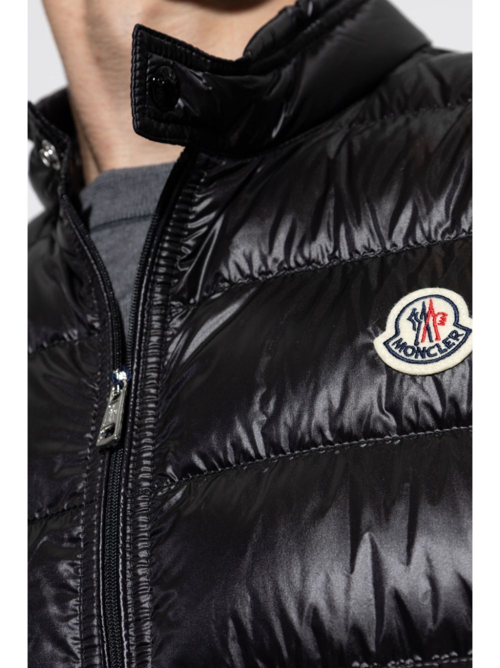 Moncler Jackets Black K10911A1070053029999 (Moncler / ベスト ) | Moncler (モンクレール)(2)