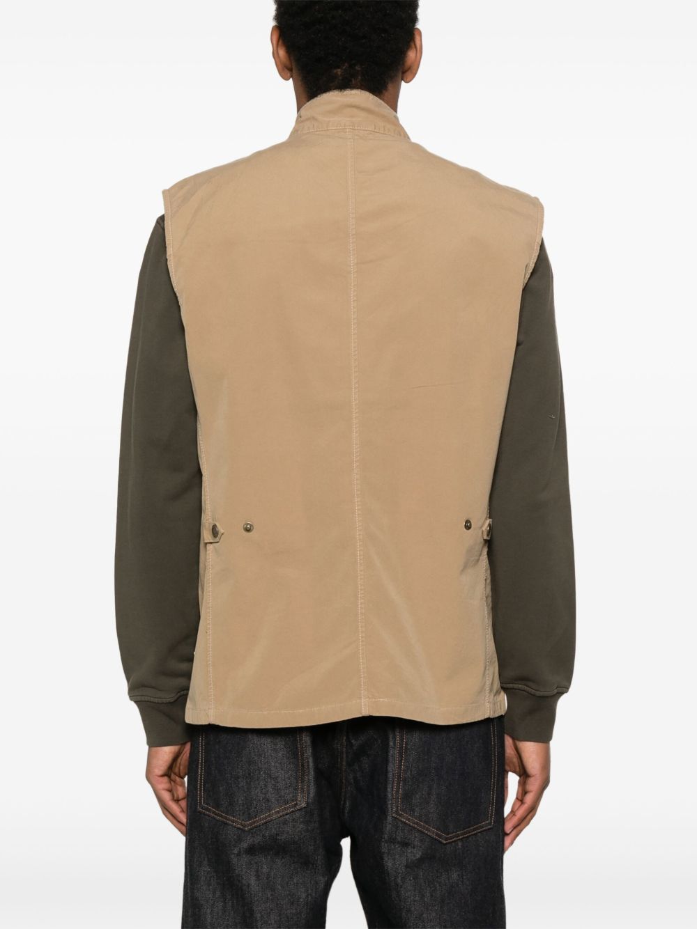 Barbour Jackets Beige MGI0284MGIBE31 (Barbour / カジュアルジャケット・ベスト ) | Barbour (バブアー)(1)