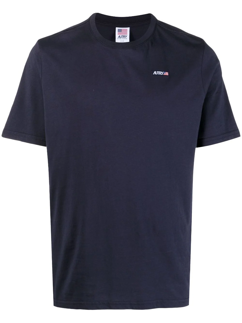 AUTRY T-shirts and Polos Blue TSIM401B (AUTRY / Tシャツ・カットソー ) | AUTRY (オートリー)