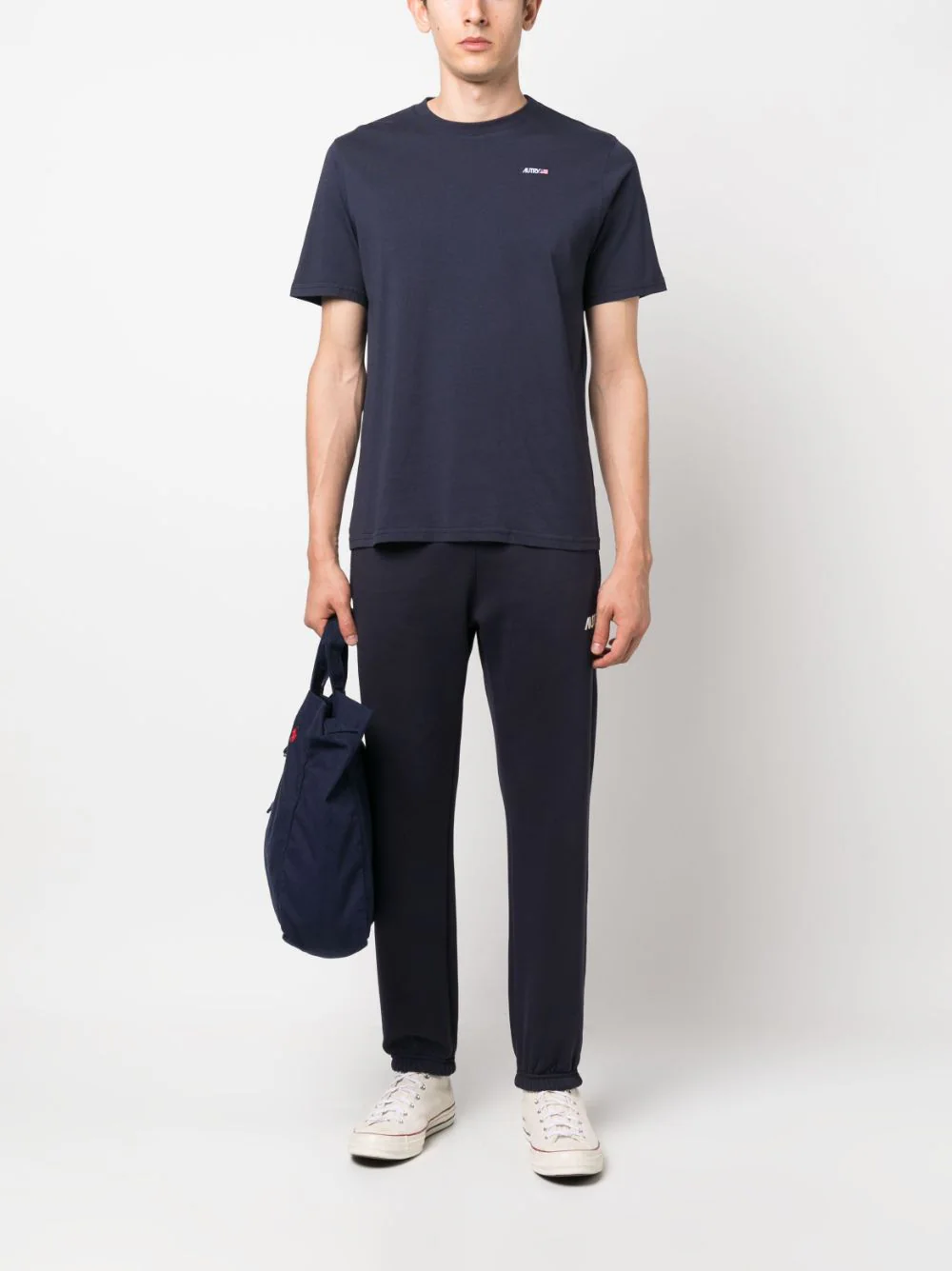 AUTRY T-shirts and Polos Blue TSIM401B (AUTRY / Tシャツ・カットソー ) | AUTRY (オートリー)(1)