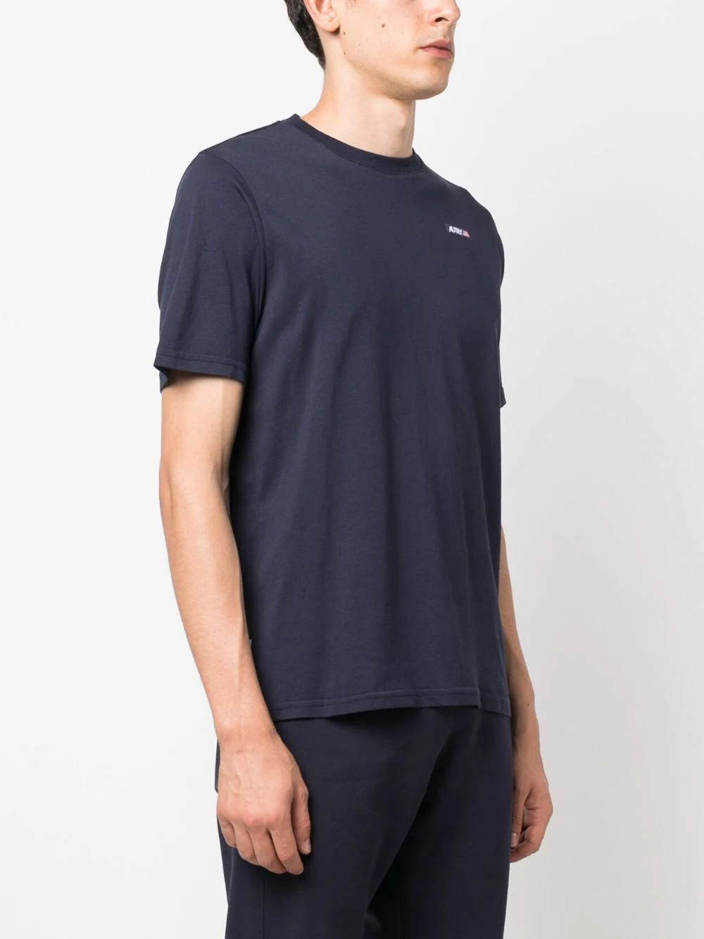 AUTRY T-shirts and Polos Blue TSIM401B (AUTRY / Tシャツ・カットソー ) | AUTRY (オートリー)(2)
