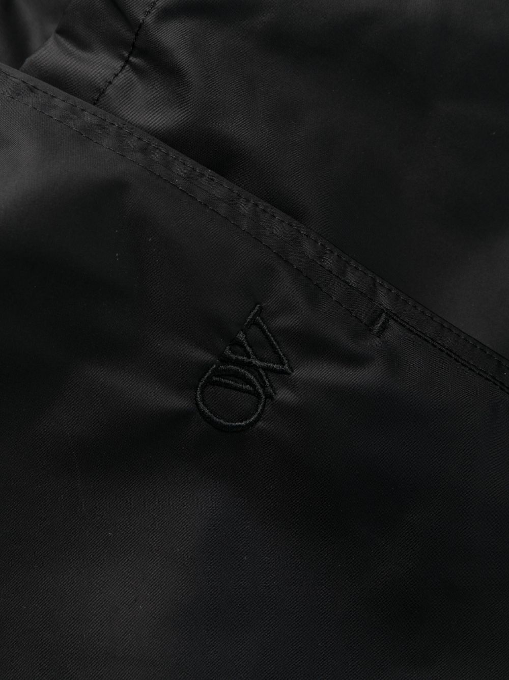 Off-White Sea clothing Black OMFD012F23FAB0011010 (Off-White / スイムウェア ) | Off-White (オフホワイト)(2)