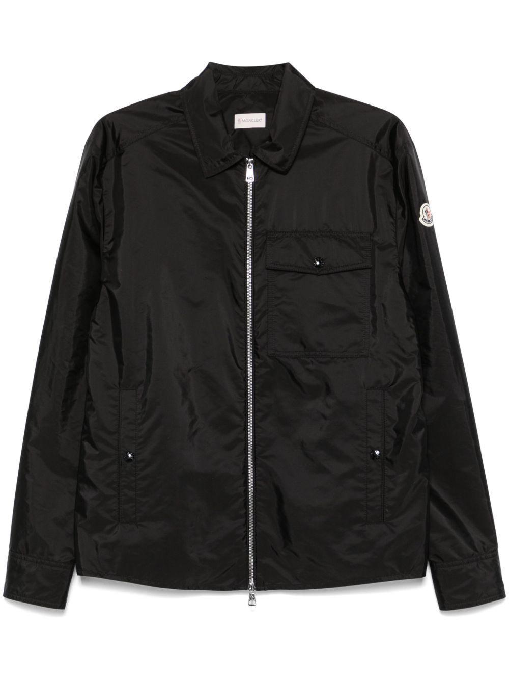 Moncler Jackets Black K10912F00017539ZD999 (Moncler / スーツ・ジャケット ) | Moncler (モンクレール)