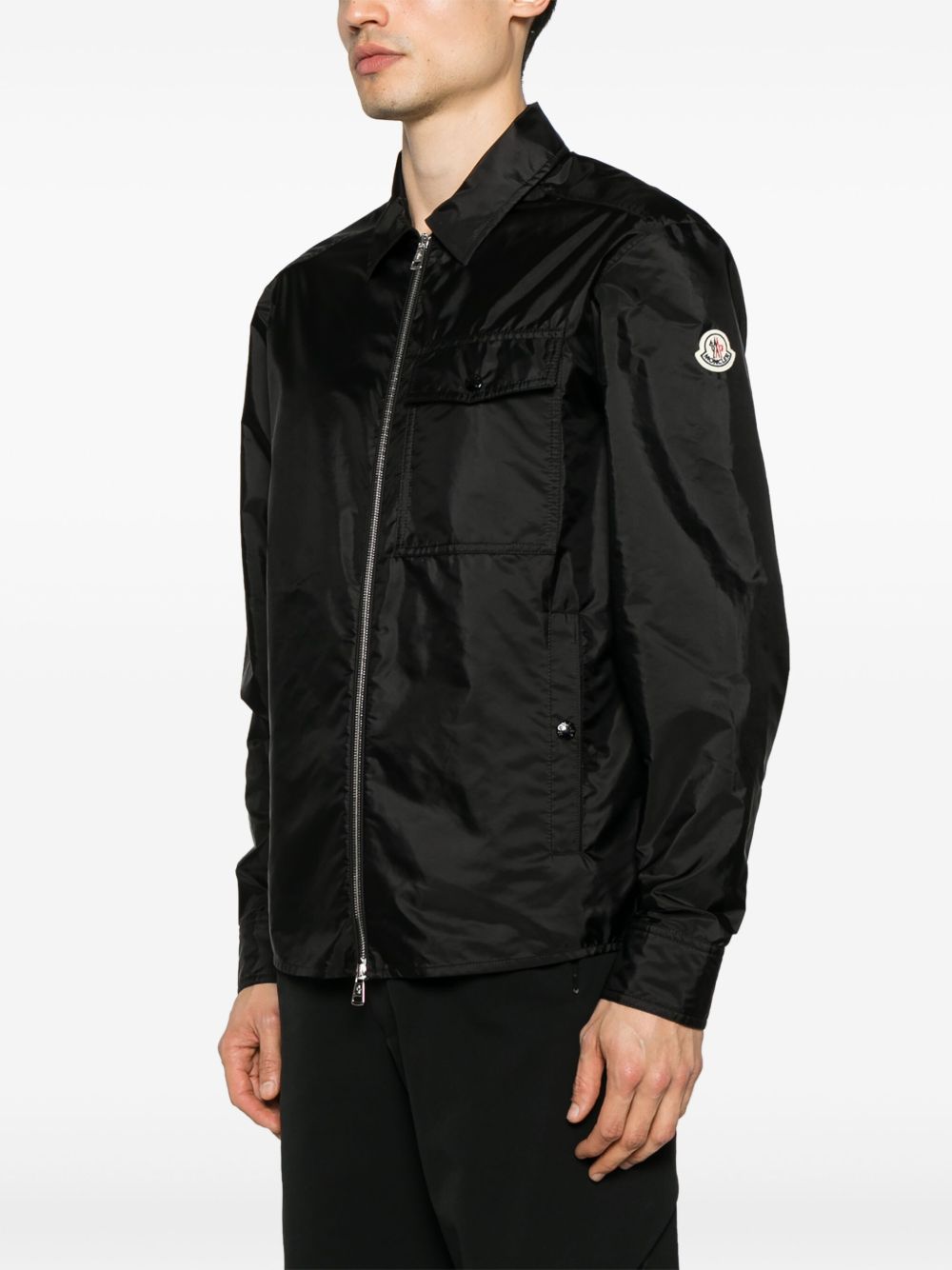 Moncler Jackets Black K10912F00017539ZD999 (Moncler / スーツ・ジャケット ) | Moncler (モンクレール)(1)