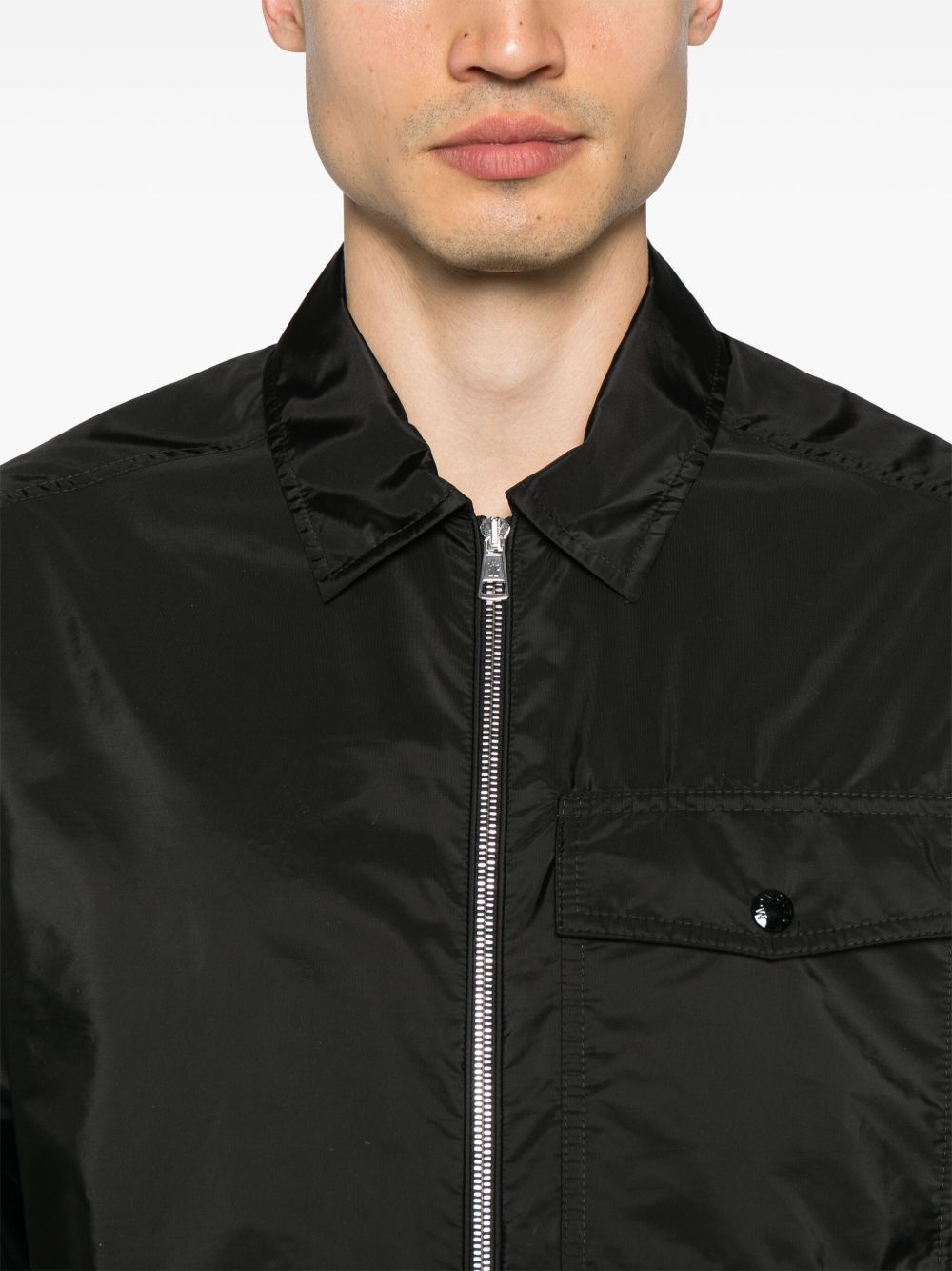 Moncler Jackets Black K10912F00017539ZD999 (Moncler / スーツ・ジャケット ) | Moncler (モンクレール)(2)