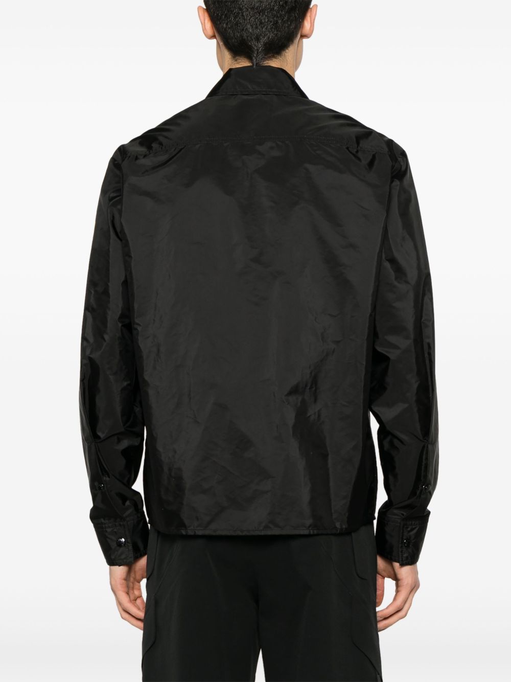 Moncler Jackets Black K10912F00017539ZD999 (Moncler / スーツ・ジャケット ) | Moncler (モンクレール)(3)