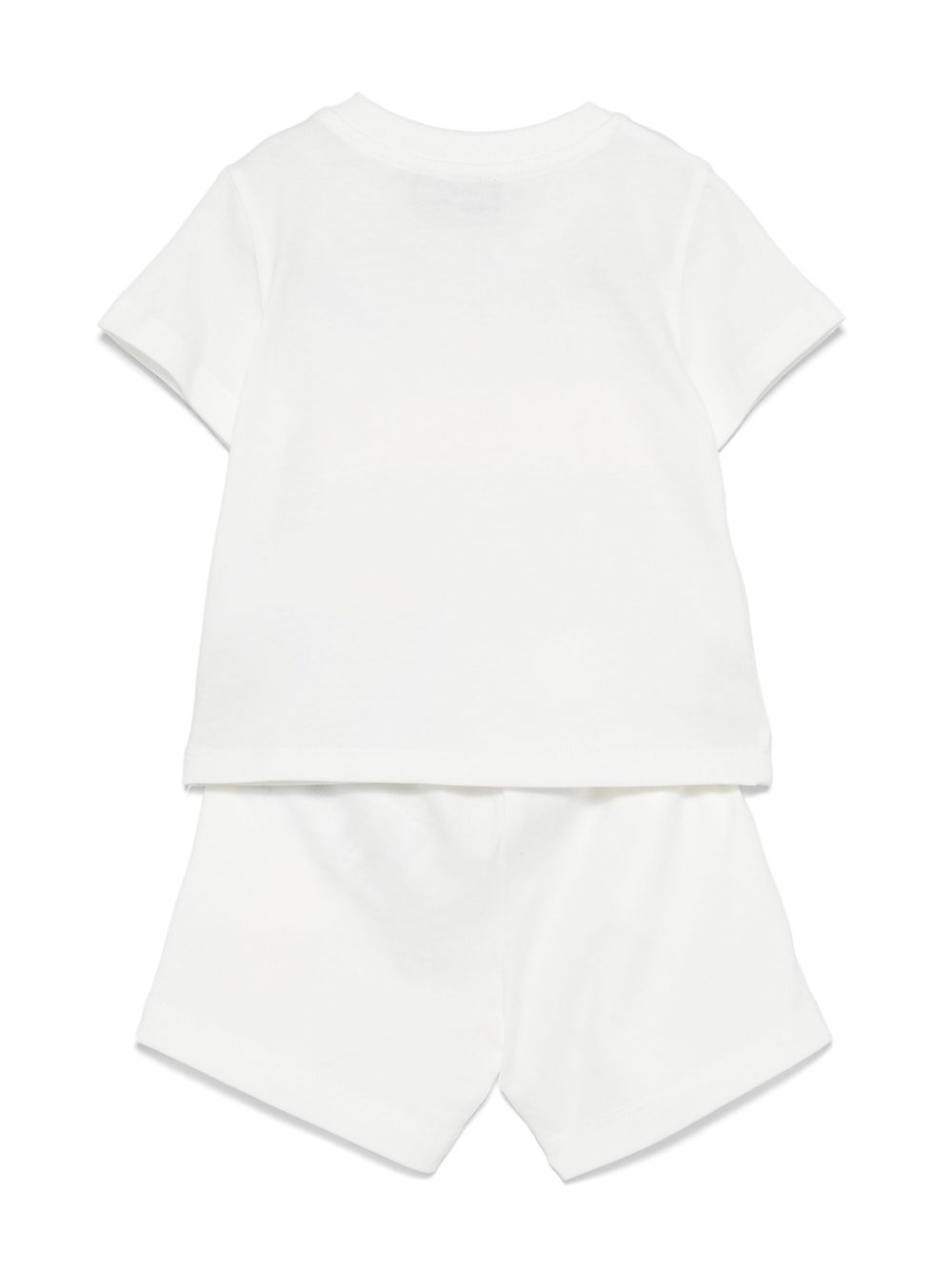 Moschino Kids Light Blue MVG00MLAA0210063 (MOSCHINO / ワンピース・ドレス・オールインワン ) | MOSCHINO (モスキーノ)(2)