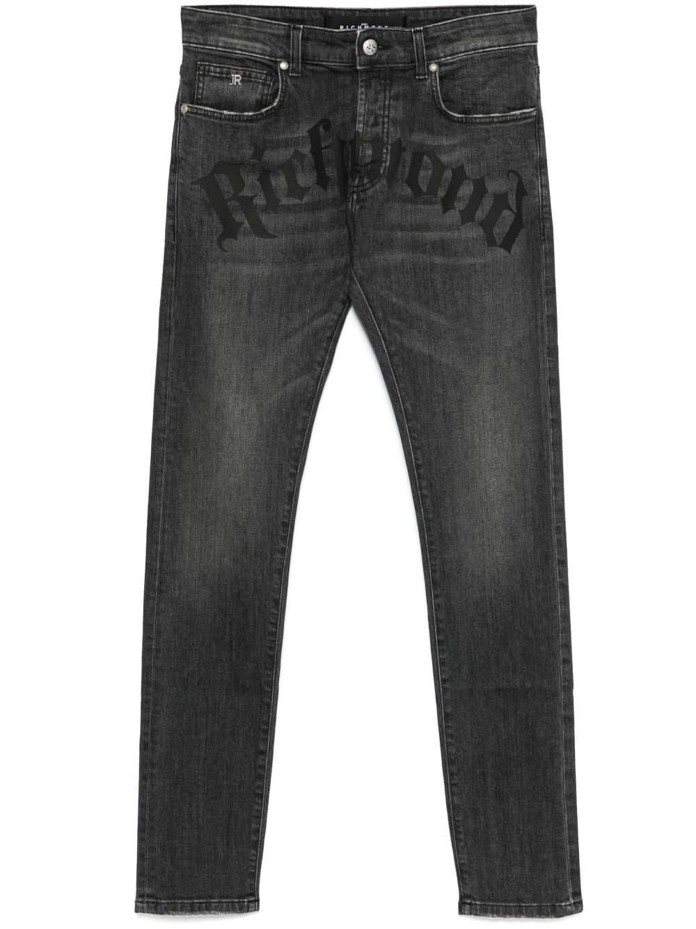 John Richmond Jeans Black RMP25476JEGRY (JOHN RICHMOND / ジーンズ ) | JOHN RICHMOND (ジョン リッチモンド)