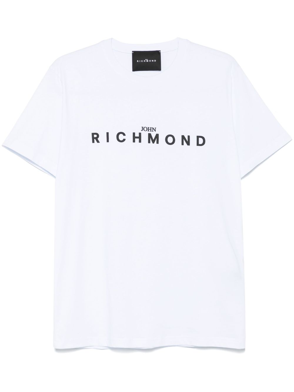 John Richmond T-shirts and Polos White RMP25190TSWHT (JOHN RICHMOND / Tシャツ・カットソー ) | JOHN RICHMOND (ジョン リッチモンド)