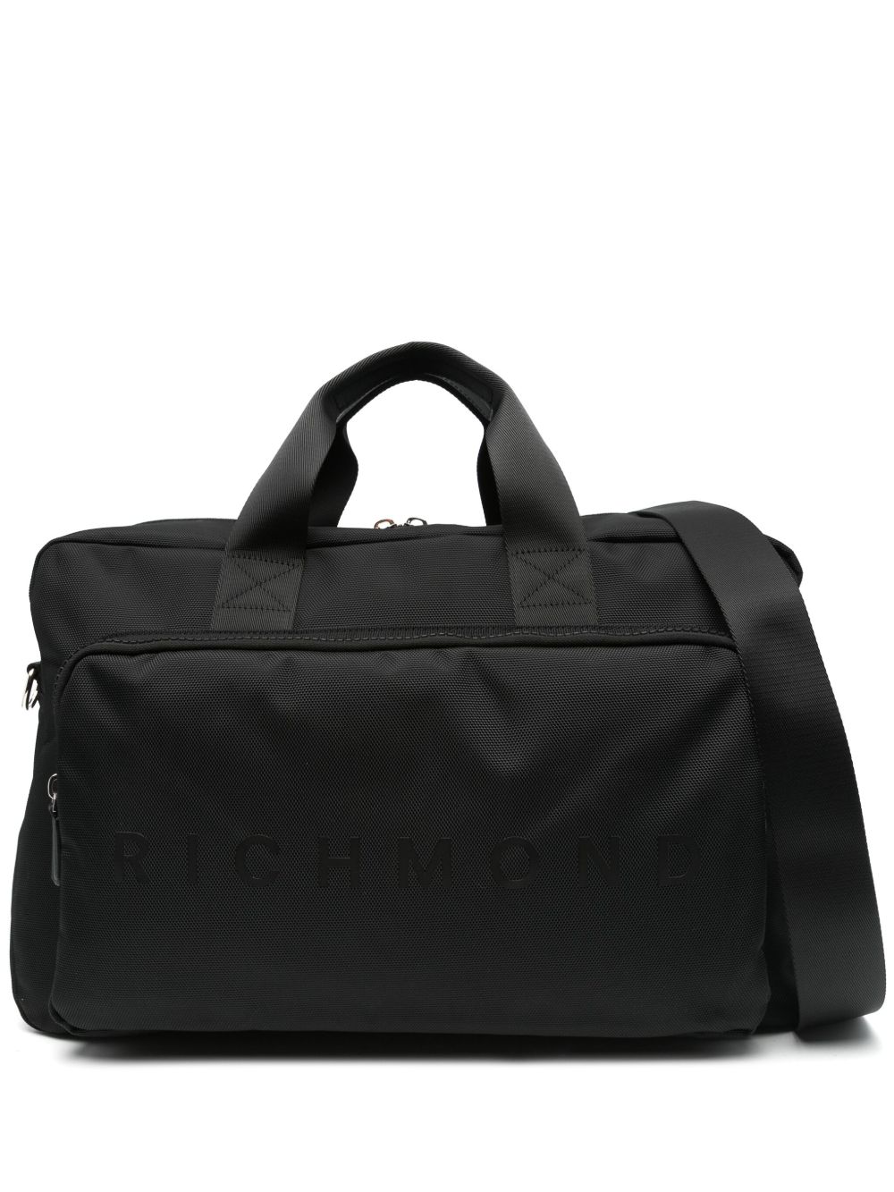 John Richmond Bags.. Black RMP25031BOBLK (JOHN RICHMOND / ハンドバッグ・ショルダーバッグ ) | JOHN RICHMOND (ジョン リッチモンド)