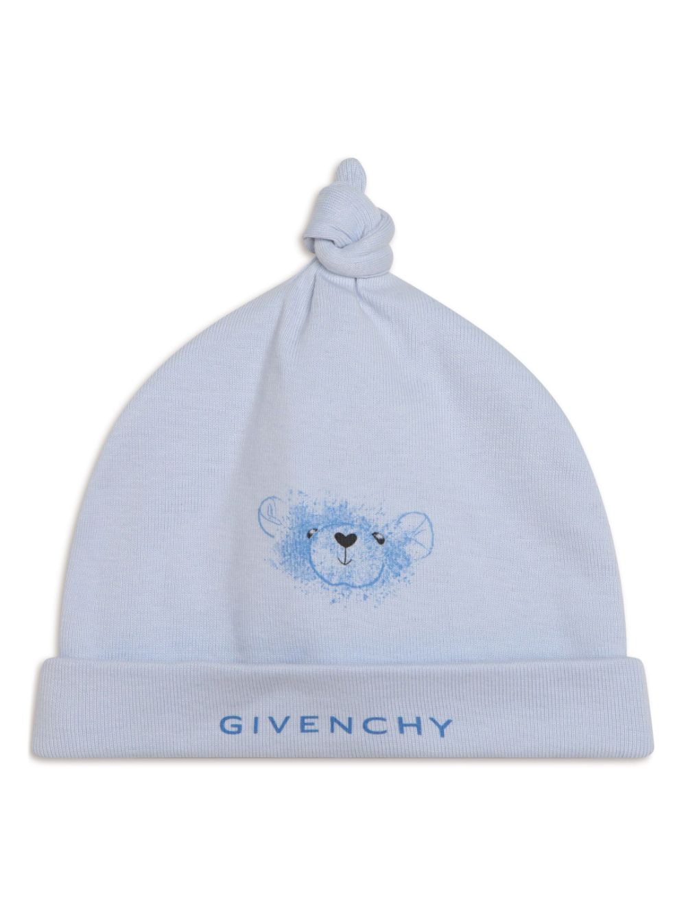 GIVENCHY KIDS Clothing.... Clear Blue H98182771 (GIVENCHY / ワンピース・ドレス・オールインワン ) | GIVENCHY (ジバンシィ)(4)