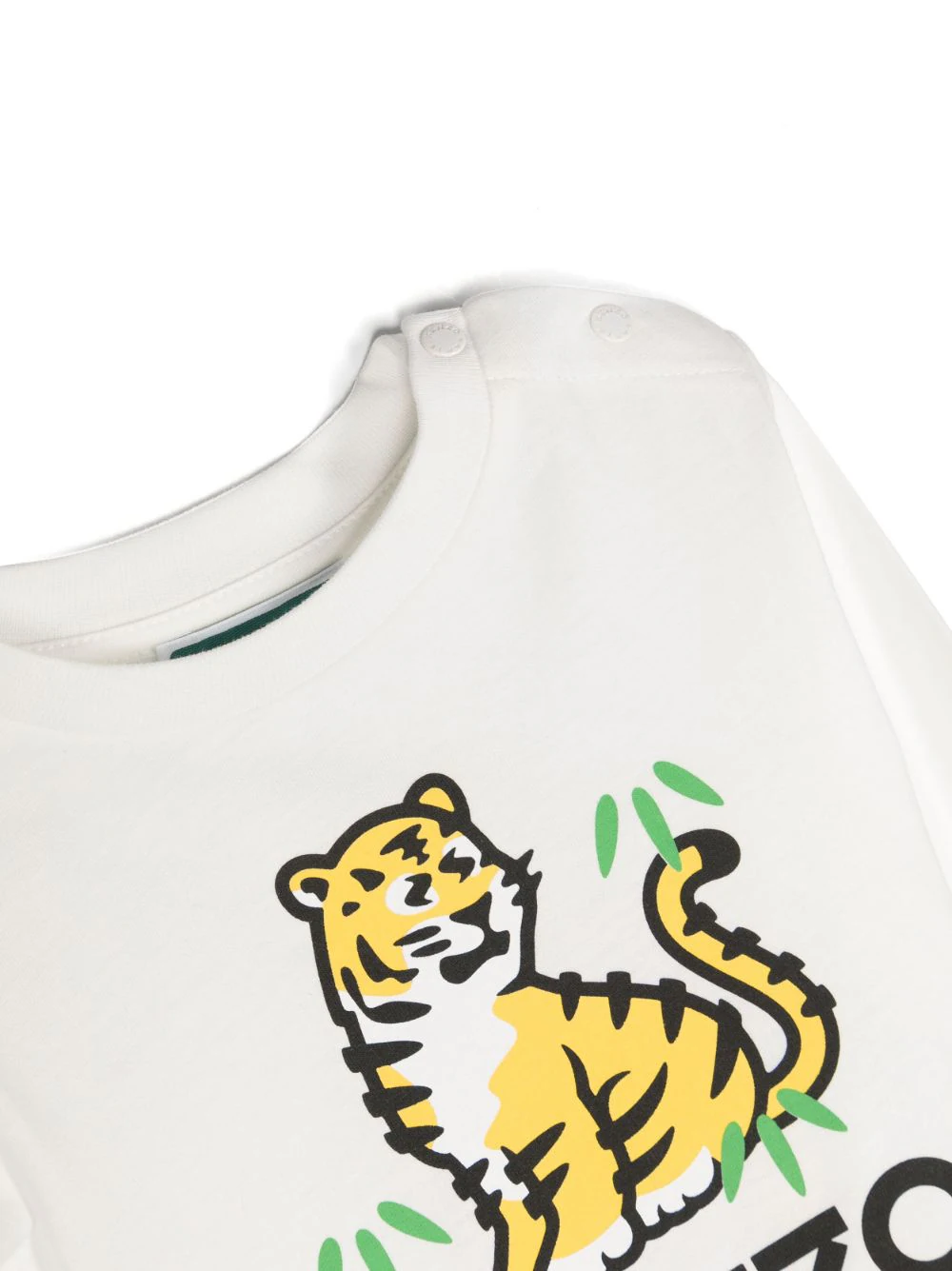 Kenzo Kids T-shirts and Polos White K0551212P (KENZO / Tシャツ・カットソー ) | KENZO (ケンゾー)(2)