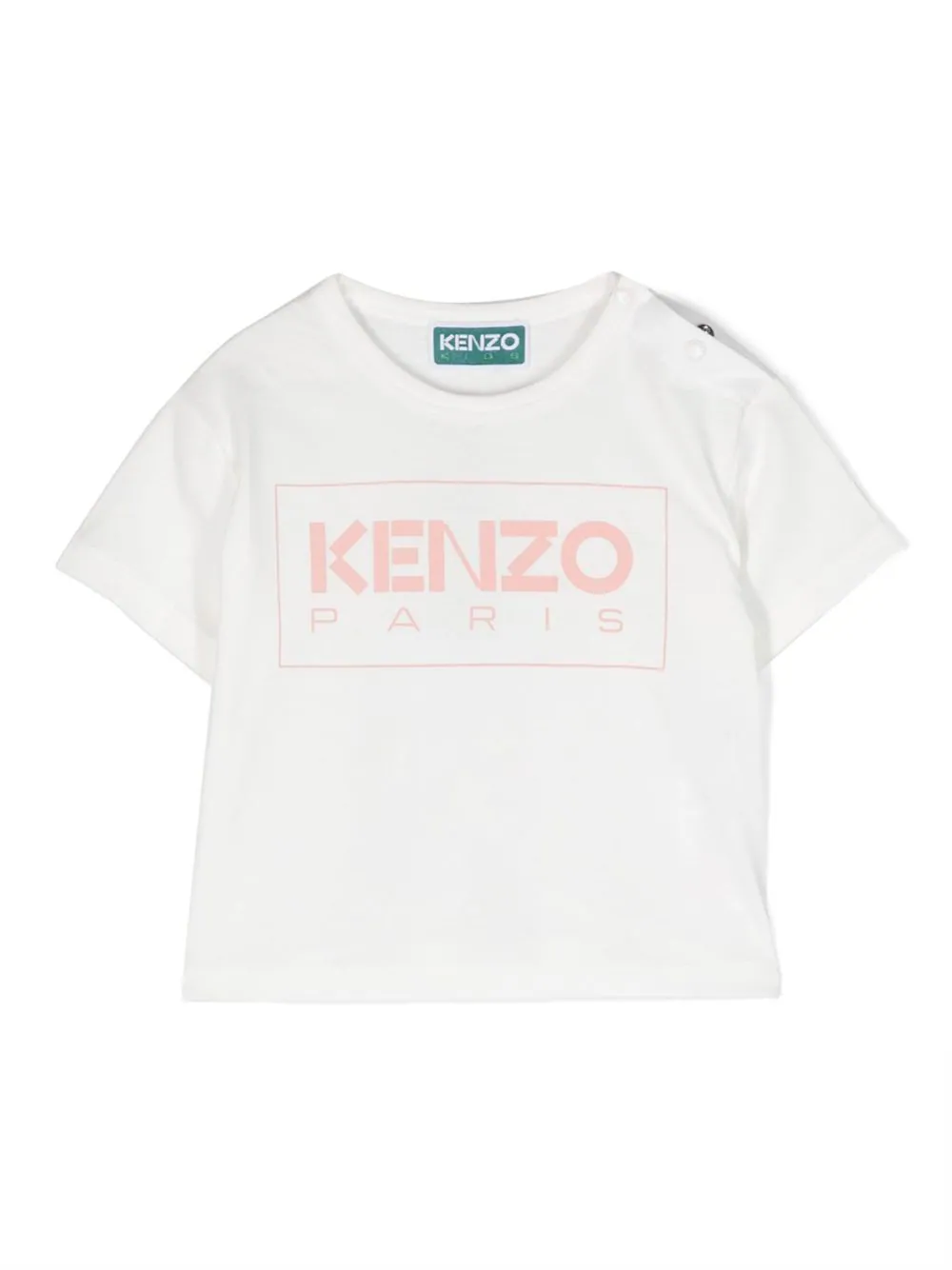 Kenzo Kids T-shirts and Polos White K0550912P (KENZO / Tシャツ・カットソー ) | KENZO (ケンゾー)