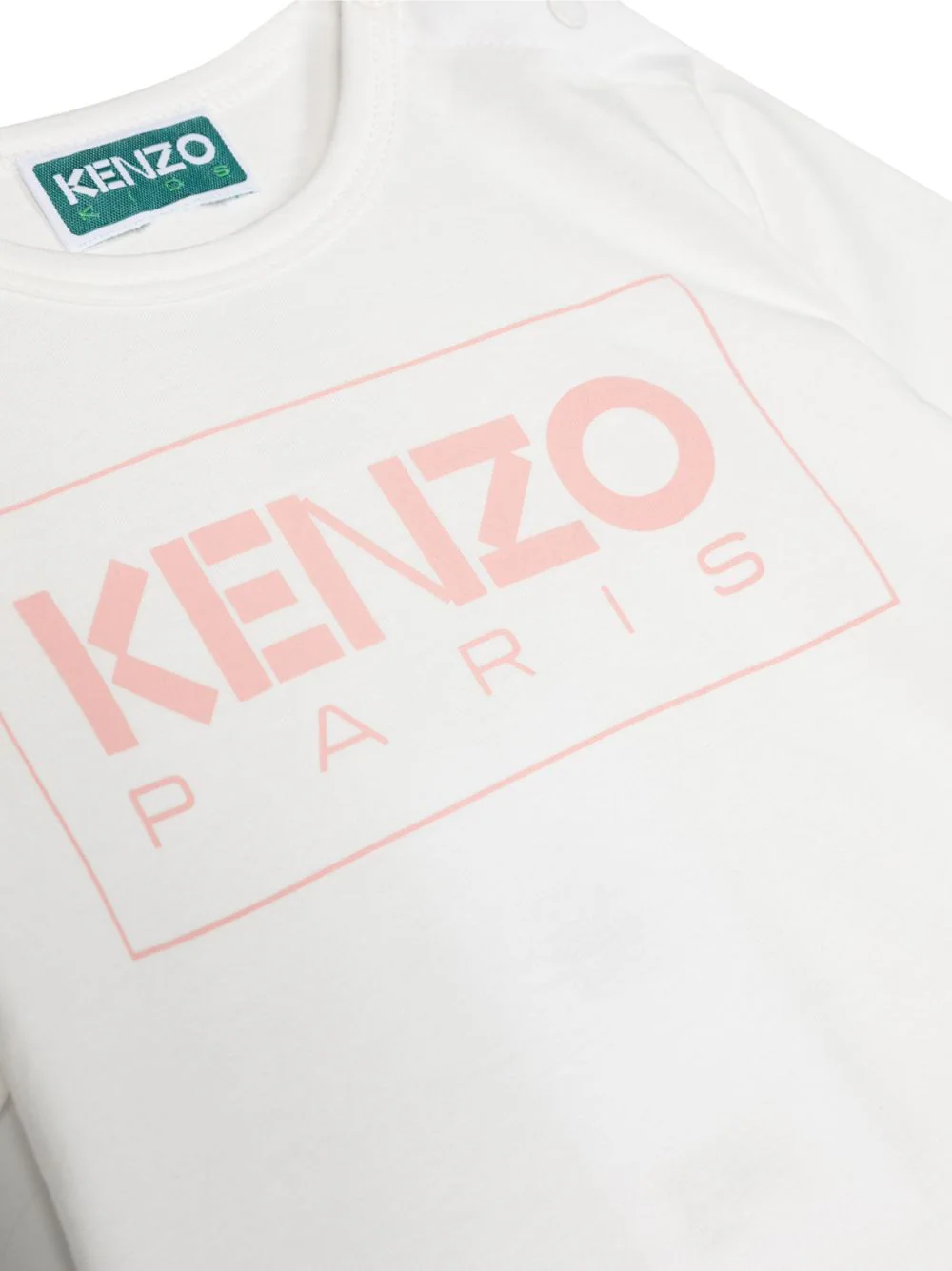 Kenzo Kids T-shirts and Polos White K0550912P (KENZO / Tシャツ・カットソー ) | KENZO (ケンゾー)(2)