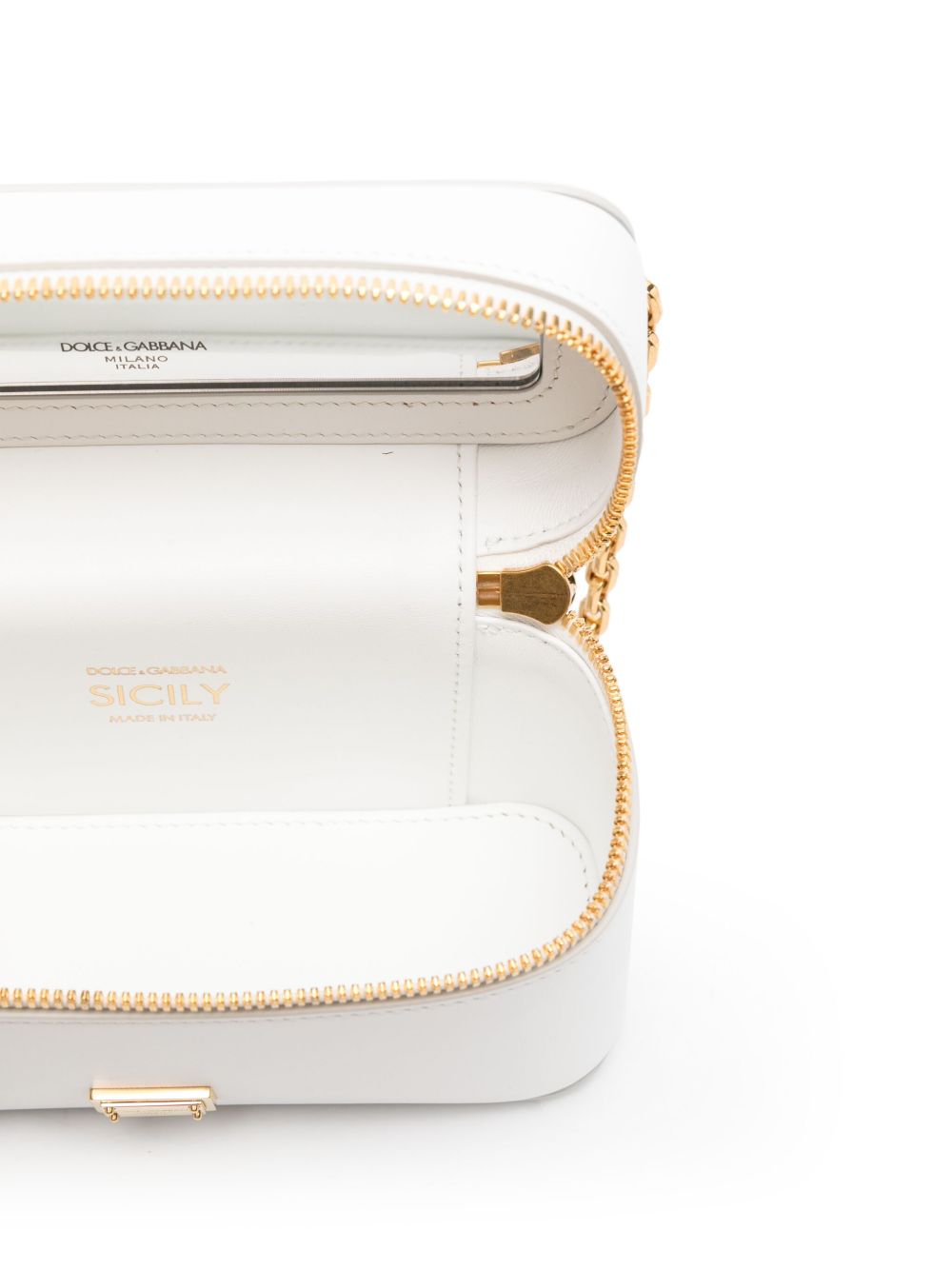 Dolce & Gabbana Bags.. White BB7800B732180002 (Dolce & Gabbana / ハンドバッグ・ショルダーバッグ ) | Dolce & Gabbana (ドルチェガッバーナ)(3)