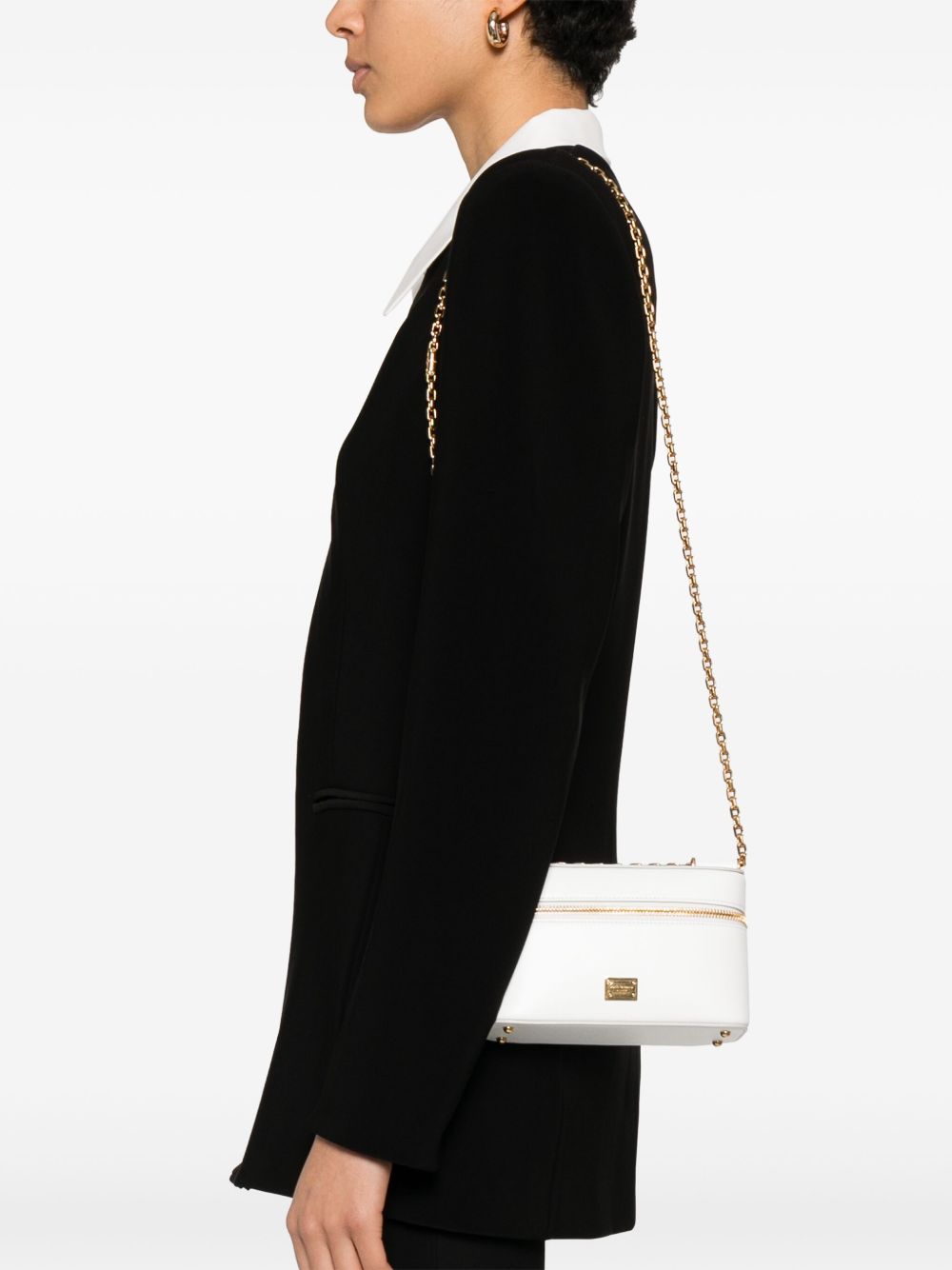 Dolce & Gabbana Bags.. White BB7800B732180002 (Dolce & Gabbana / ハンドバッグ・ショルダーバッグ ) | Dolce & Gabbana (ドルチェガッバーナ)(4)