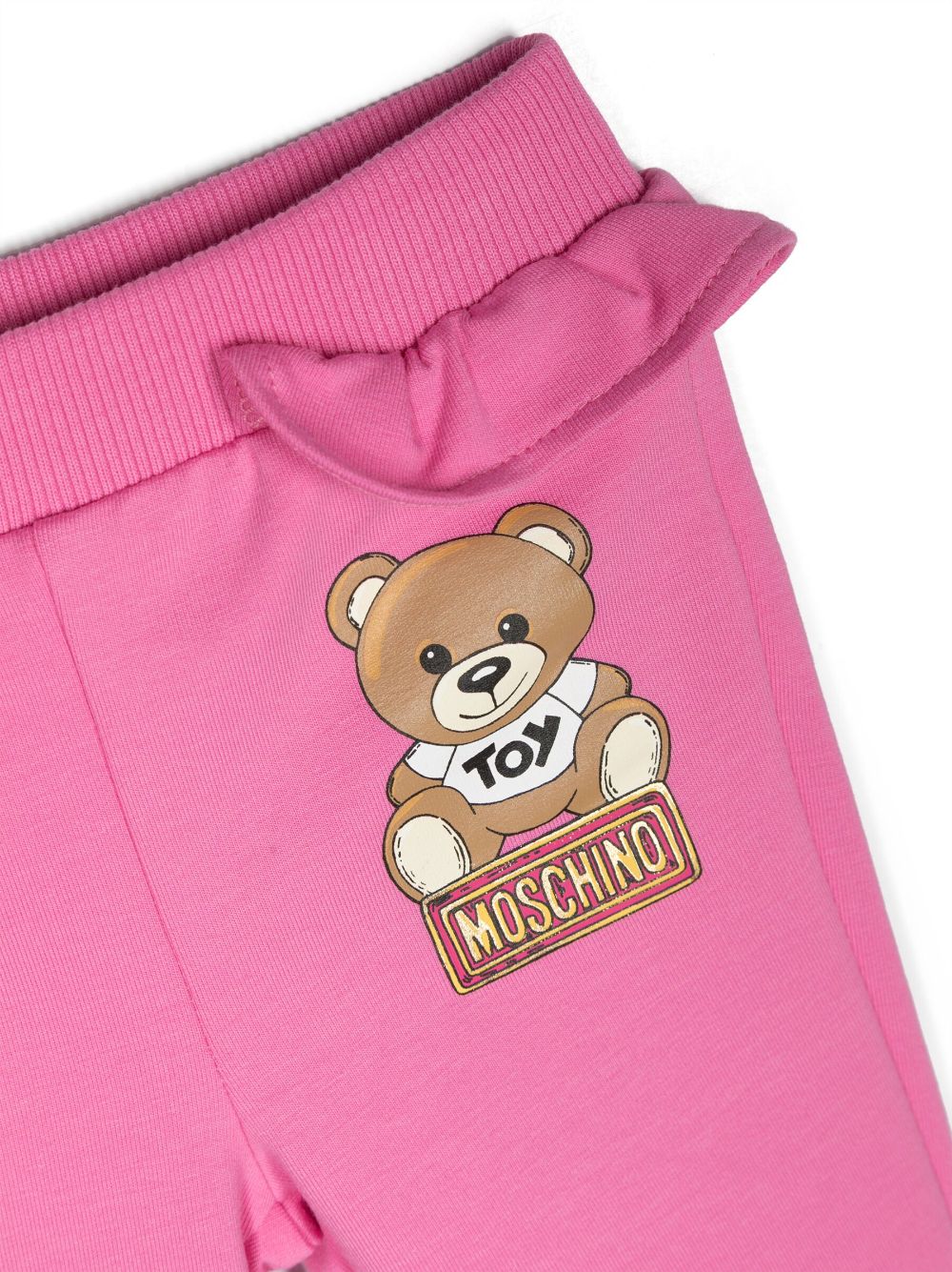 MOSCHINO KIDS Clothing.... Fuchsia MDK02KLDA1652458 (MOSCHINO / ワンピース・ドレス・オールインワン ) | MOSCHINO (モスキーノ)(2)