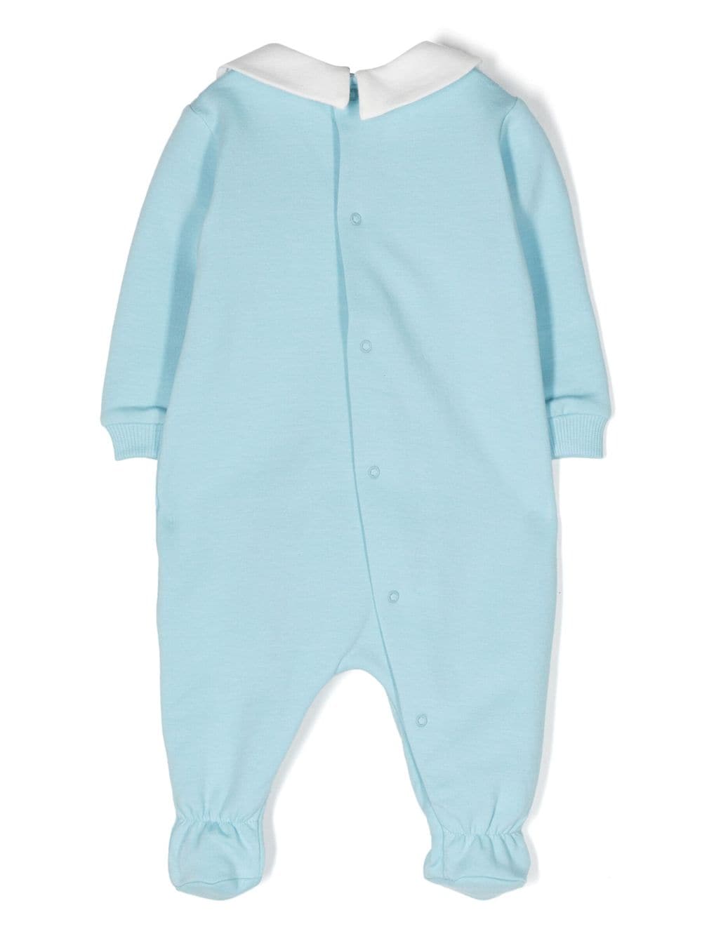 MOSCHINO KIDS Clothing.... Clear Blue MUT03JLDA1740304 (MOSCHINO / ワンピース・ドレス・オールインワン ) | MOSCHINO (モスキーノ)(1)