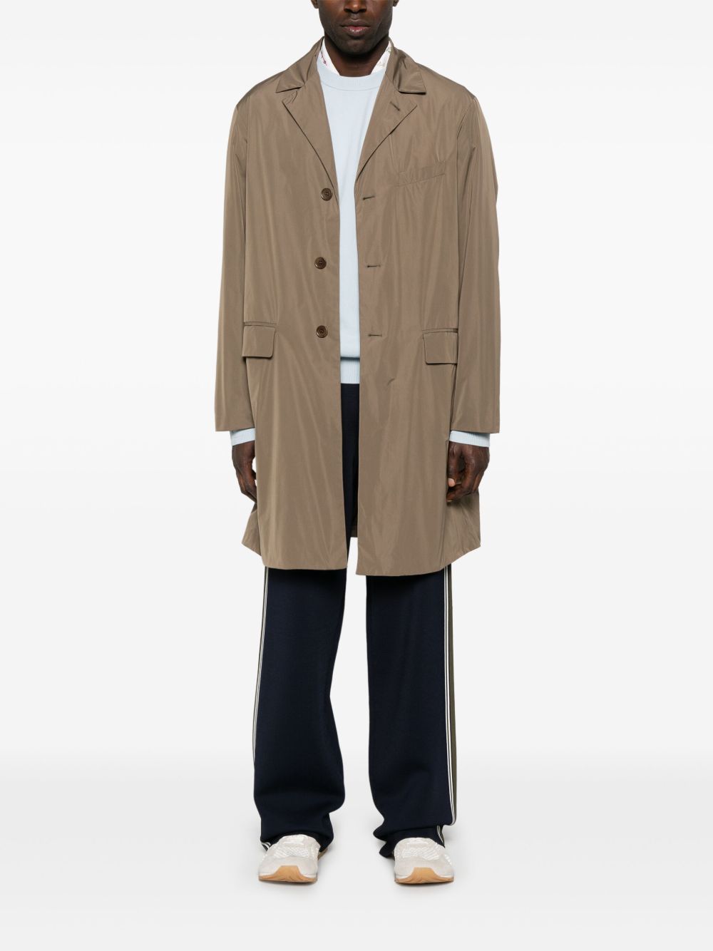 Paul Smith Sweaters Light Blue M1R626YP0267640 (Paul Smith / ニット・セーター・カーディガン ) | Paul Smith (ポール・スミス)(1)