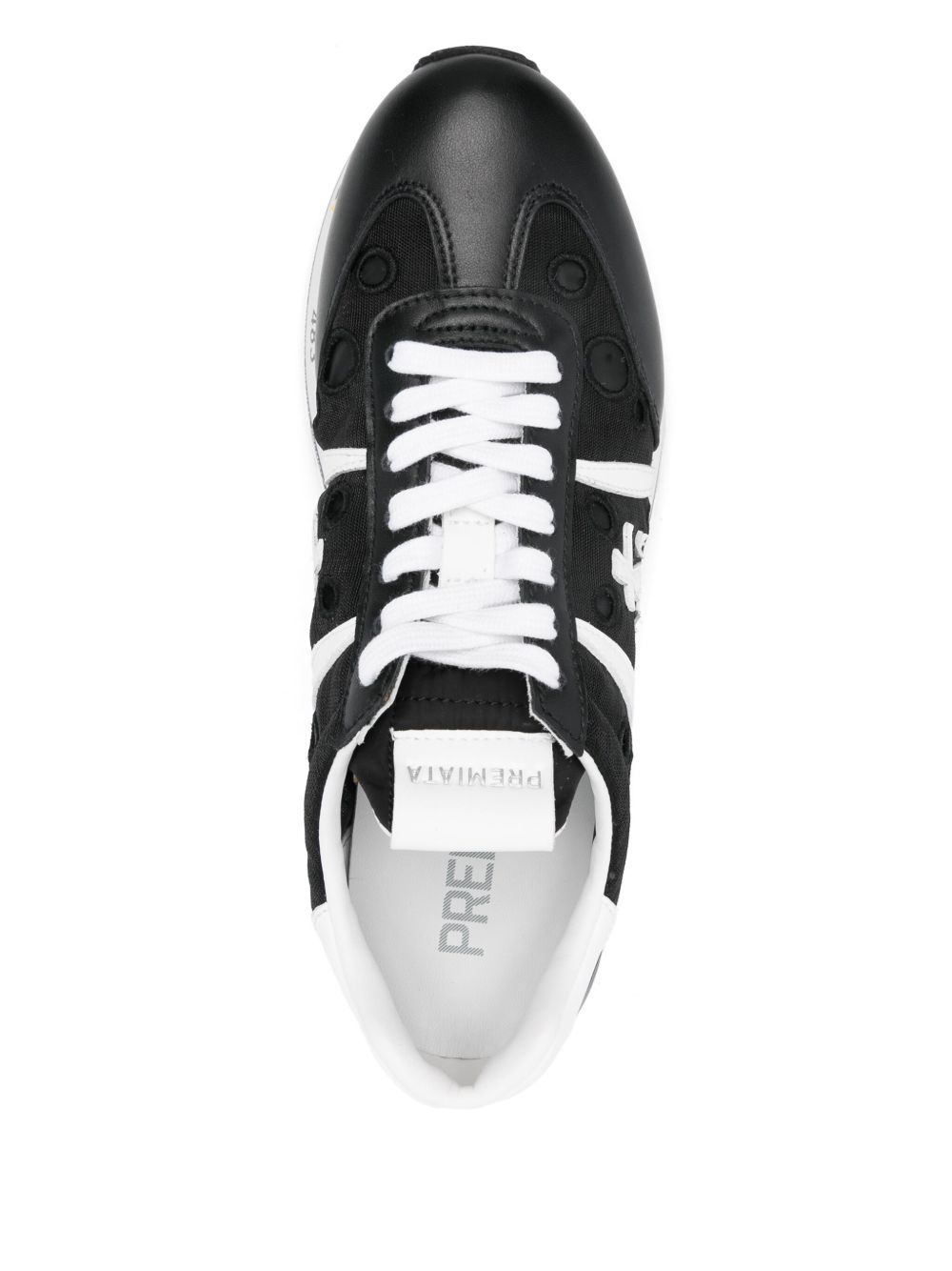Premiata Sneakers Black BETH7380 (PREMIATA / スニーカー ) | PREMIATA (プレミアータ)(1)