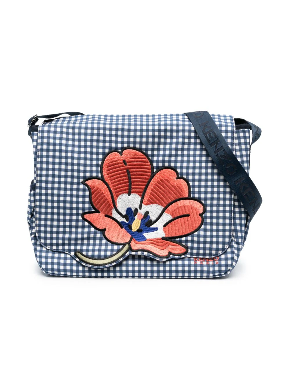 Kenzo Kids Bags.. Blue K9010184A (KENZO / ハンドバッグ・ショルダーバッグ ) | KENZO (ケンゾー)