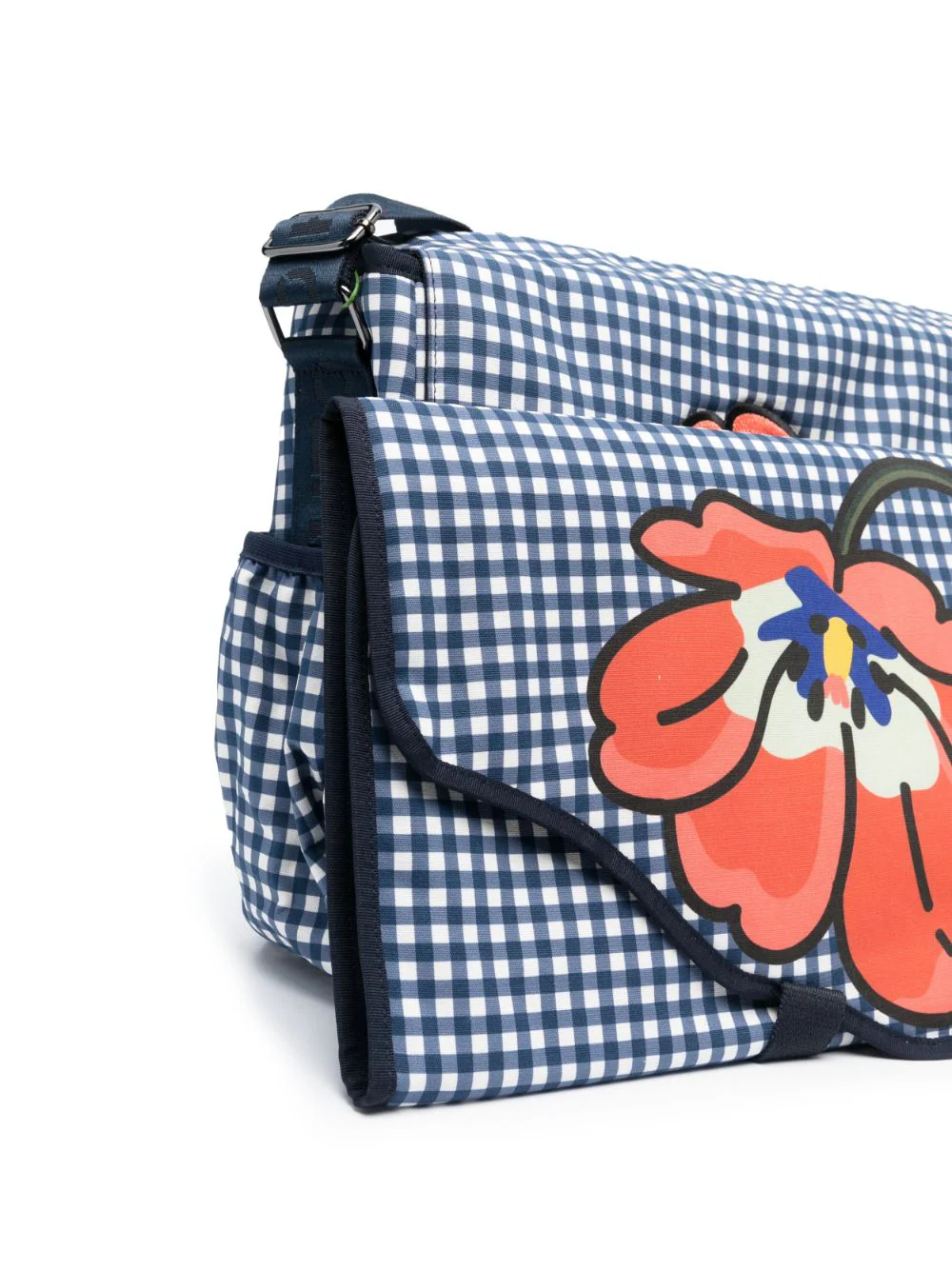 Kenzo Kids Bags.. Blue K9010184A (KENZO / ハンドバッグ・ショルダーバッグ ) | KENZO (ケンゾー)(1)