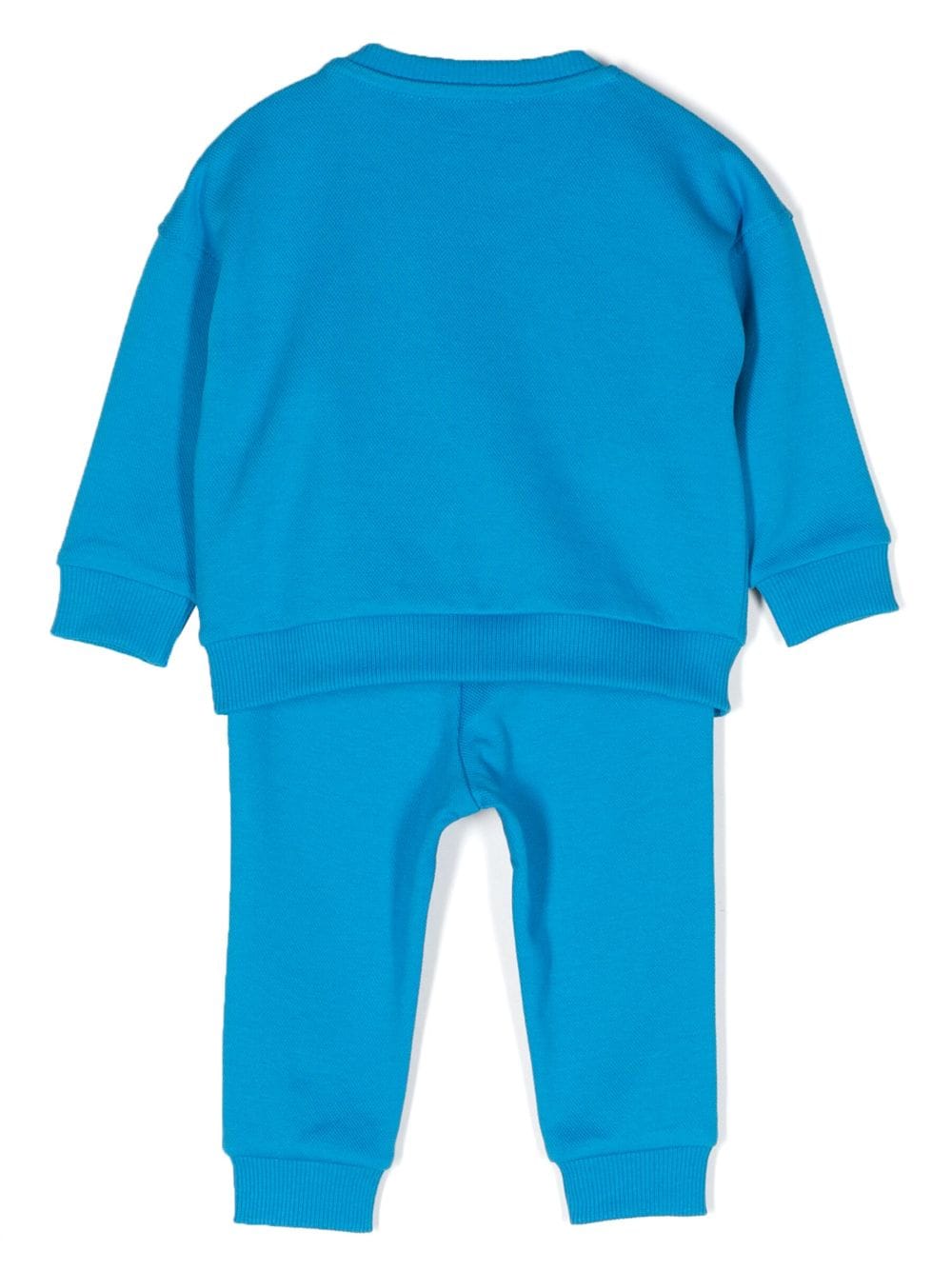 MOSCHINO KIDS Clothing.... MNK039LCA6441017 (MOSCHINO / ワンピース・ドレス・オールインワン ) | MOSCHINO (モスキーノ)(1)