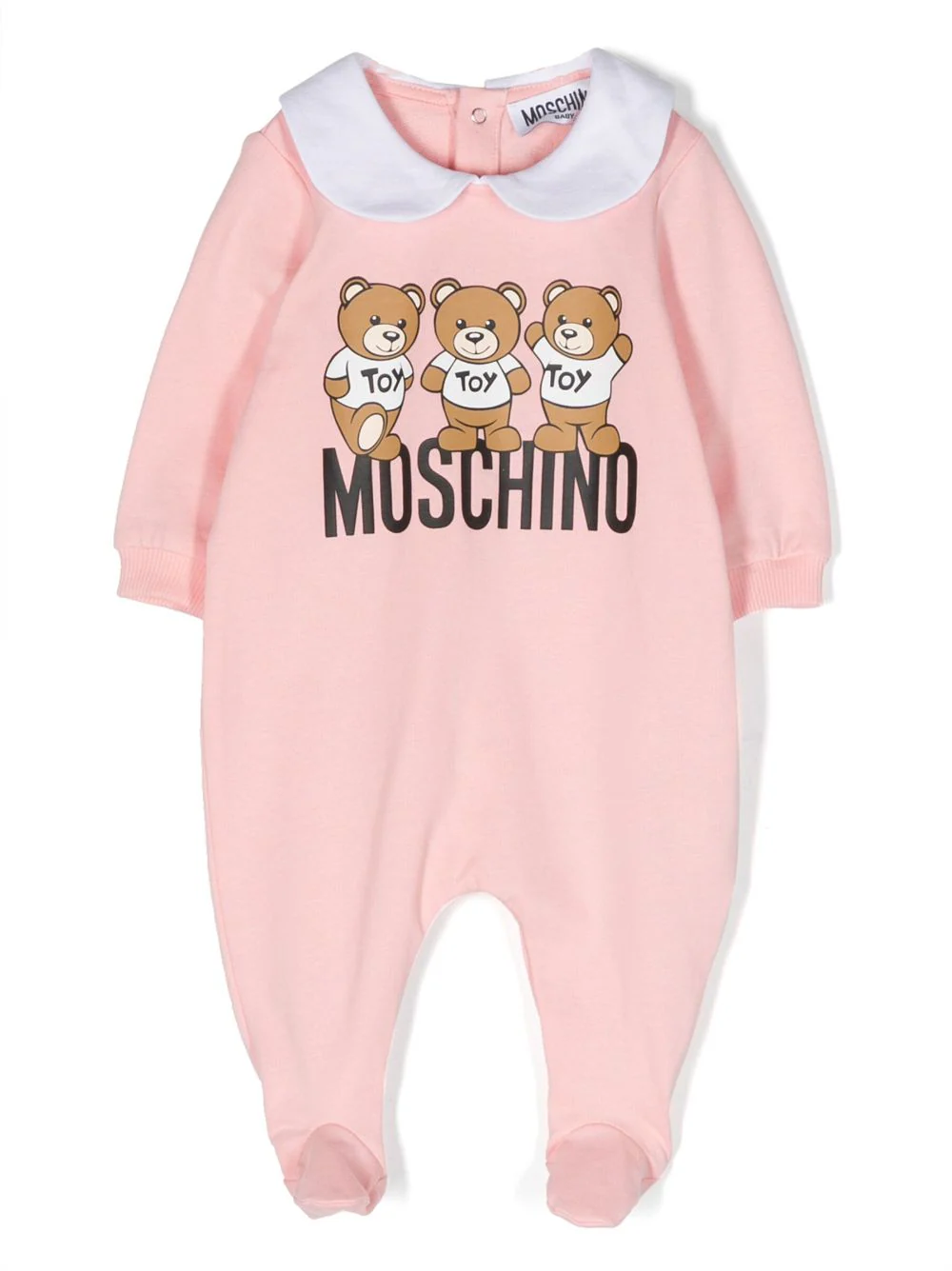 MOSCHINO KIDS Clothing.... Pink MWY037LCA6050209 (MOSCHINO / ワンピース・ドレス・オールインワン ) | MOSCHINO (モスキーノ)