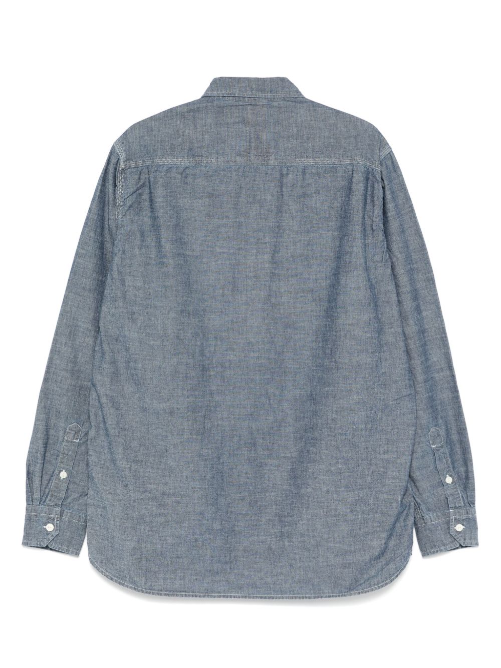 Sebago Shirts Blue 711123WSHEETBEND730 (SEBAGO / シャツ・ブラウス ) | SEBAGO (セバゴ)(1)
