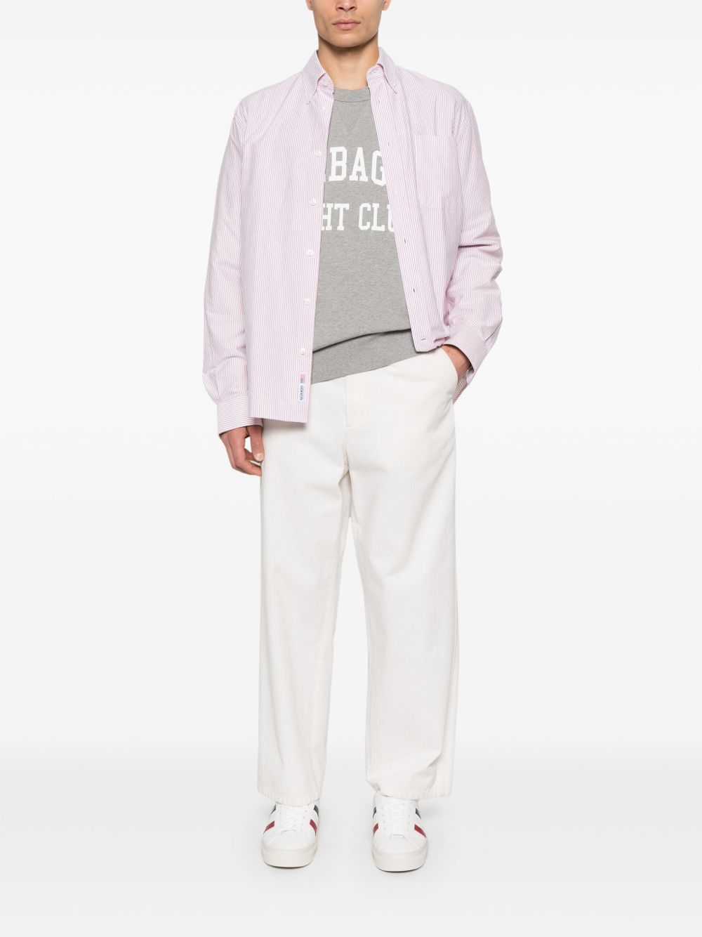 Sebago Sweaters 74113HWBOOTHBAYA04 (SEBAGO / スウェット・フーディー ) | SEBAGO (セバゴ)(1)