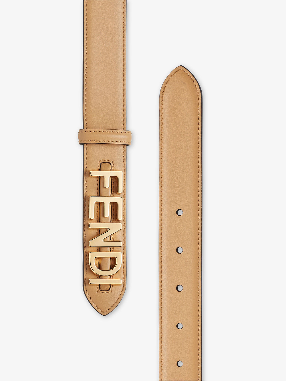 Fendi Belts Beige 8C0706AJSFF1I73 (FENDI / ベルト・サスペンダー ) | FENDI (フェンディ)(2)