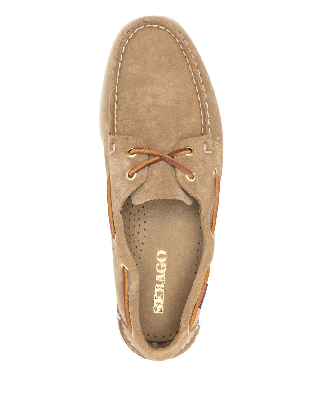 Sebago Sandals Beige 78123GWPORTLANDARTISANAFO (SEBAGO / ローファー ) | SEBAGO (セバゴ)(3)