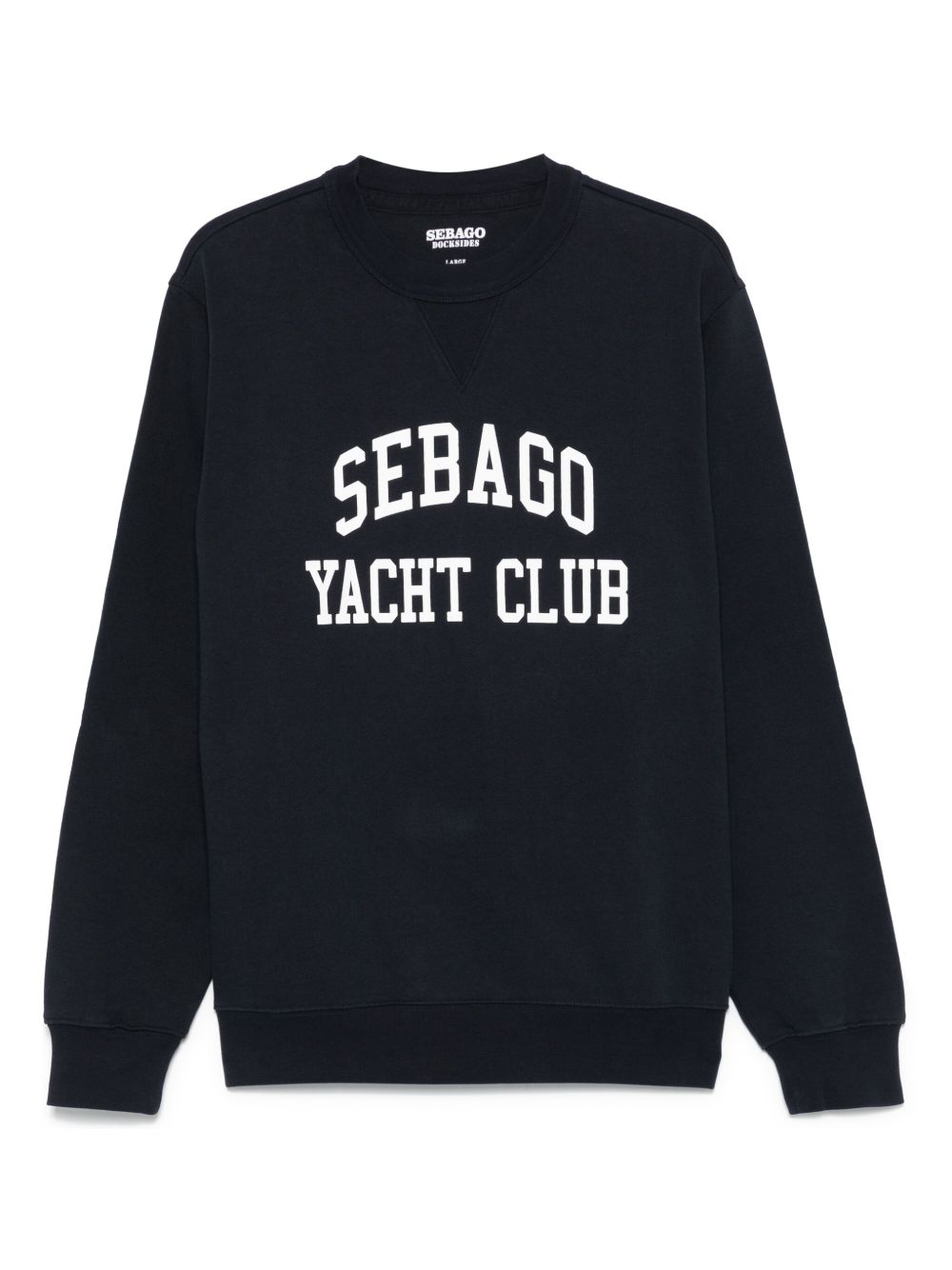 Sebago Sweaters Blue 74113HWBOOTHBAY193 (SEBAGO / スウェット・フーディー ) | SEBAGO (セバゴ)