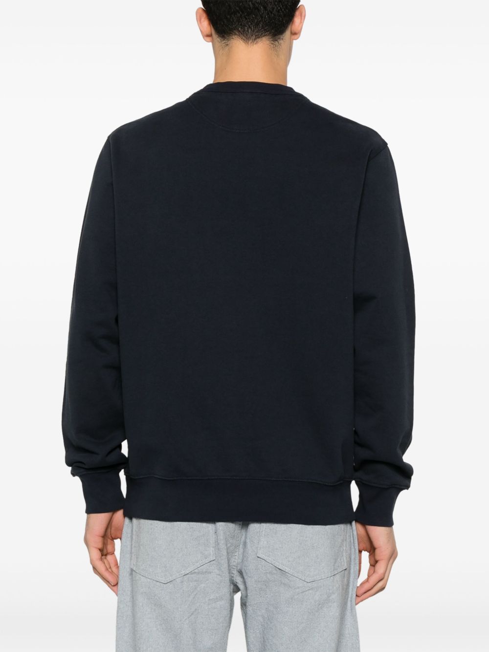 Sebago Sweaters Blue 74113HWBOOTHBAY193 (SEBAGO / スウェット・フーディー ) | SEBAGO (セバゴ)(1)