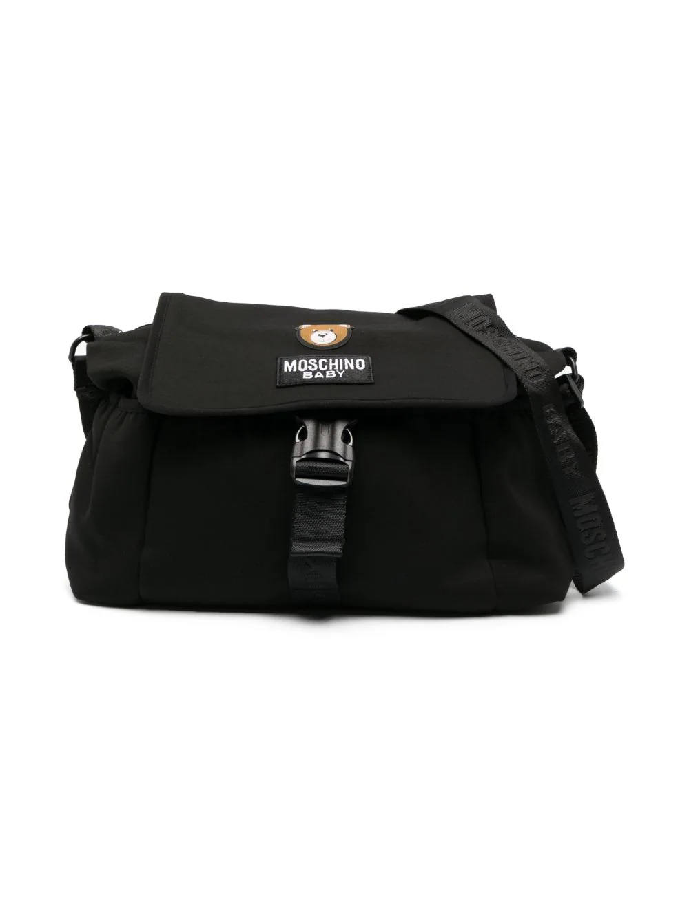 MOSCHINO KIDS Bags.. Black MNX03OLDA3260100 (MOSCHINO / ハンドバッグ・ショルダーバッグ ) | MOSCHINO (モスキーノ)