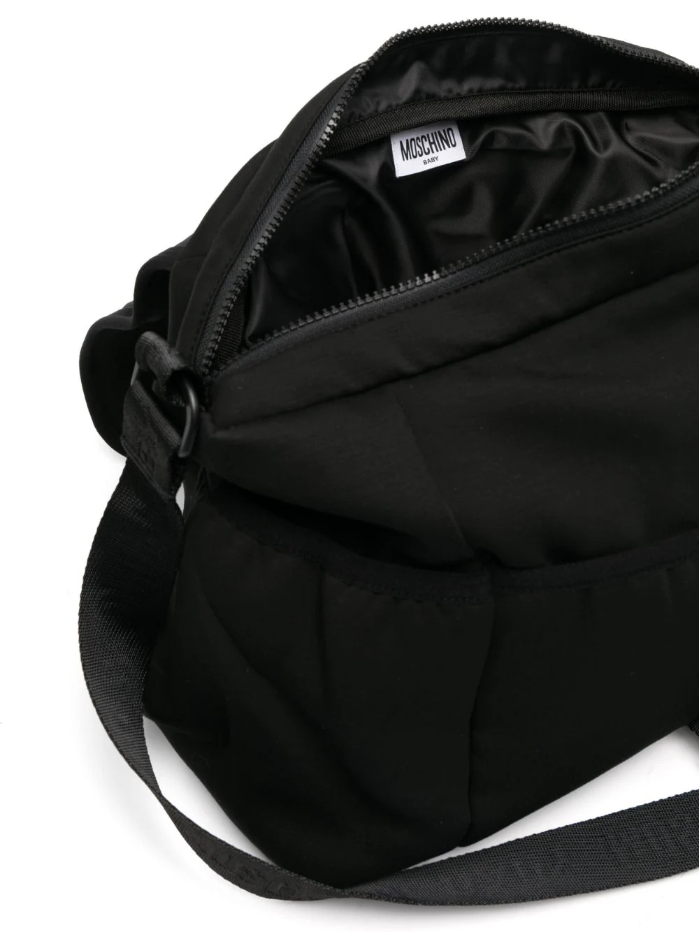 MOSCHINO KIDS Bags.. Black MNX03OLDA3260100 (MOSCHINO / ハンドバッグ・ショルダーバッグ ) | MOSCHINO (モスキーノ)(3)