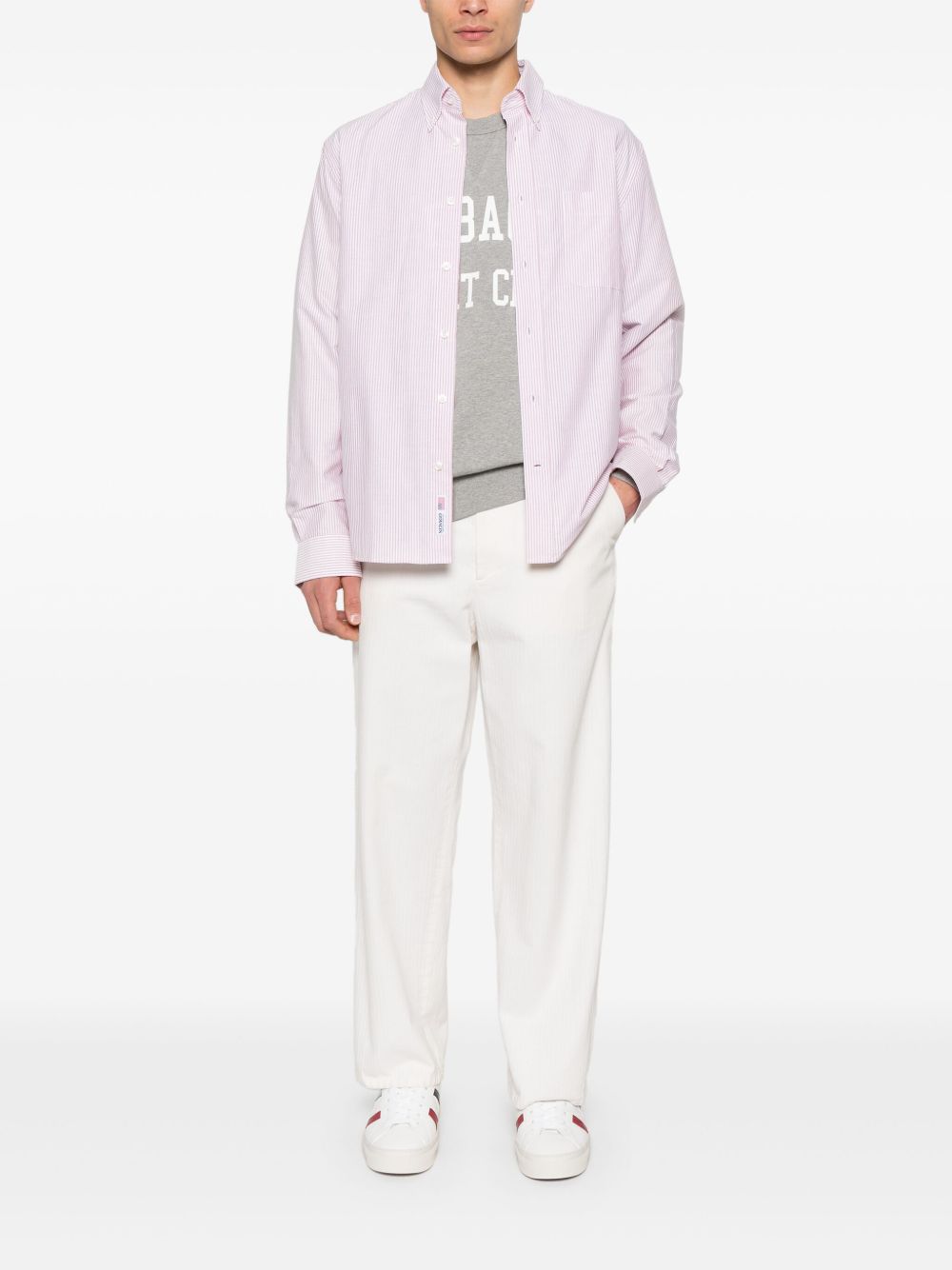 Sebago Shirts 7111PEWDOUBLINGA0V (SEBAGO / シャツ・ブラウス ) | SEBAGO (セバゴ)(4)