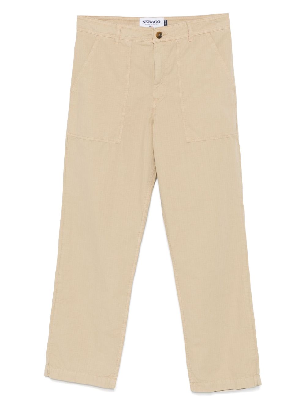 Sebago Trousers Beige 76117PWMILTON673 (SEBAGO / パンツ ) | SEBAGO (セバゴ)