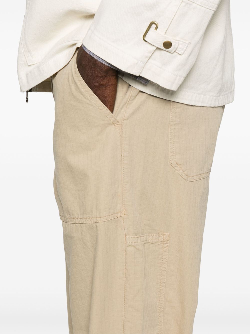 Sebago Trousers Beige 76117PWMILTON673 (SEBAGO / パンツ ) | SEBAGO (セバゴ)(1)