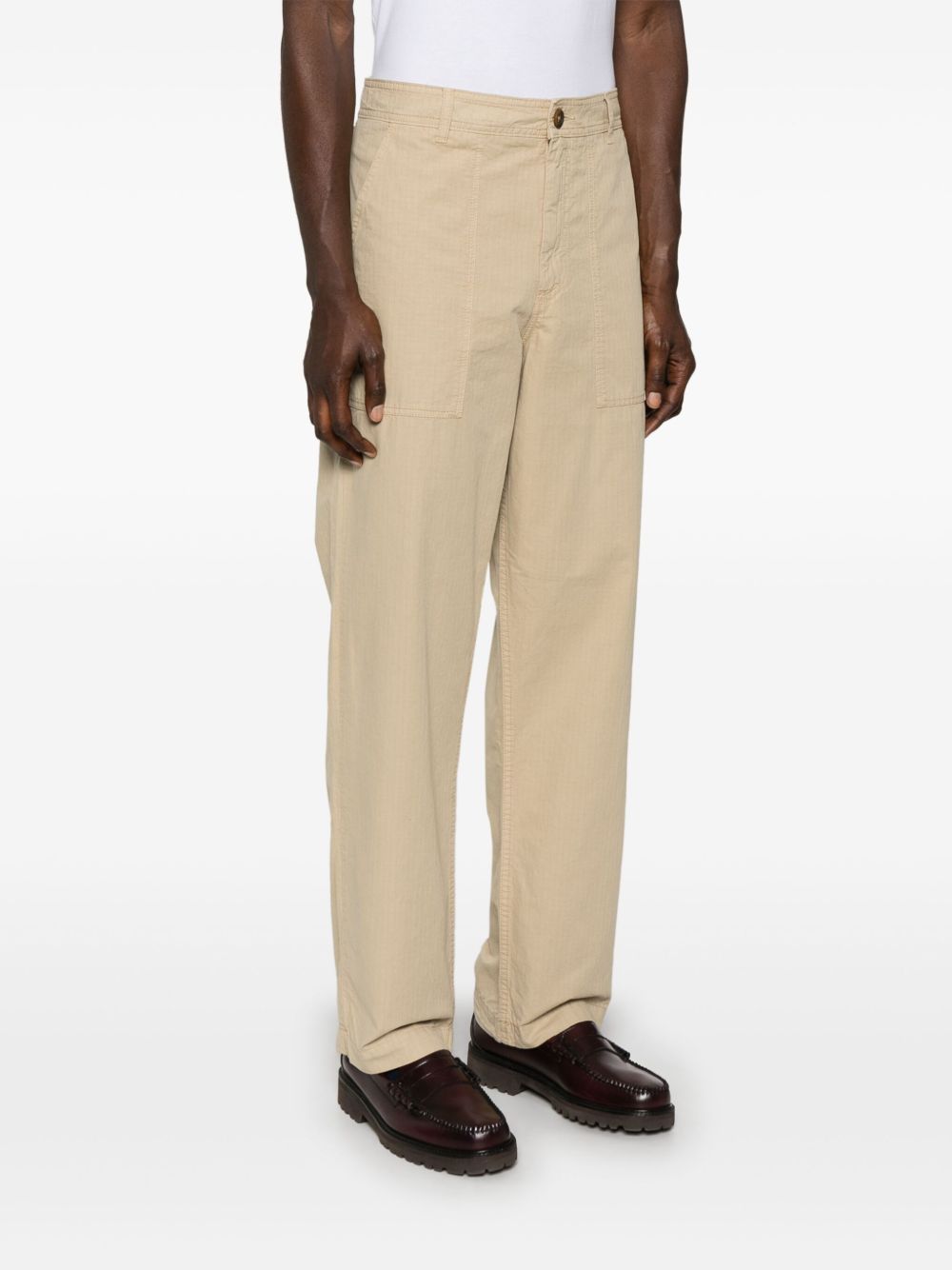 Sebago Trousers Beige 76117PWMILTON673 (SEBAGO / パンツ ) | SEBAGO (セバゴ)(2)