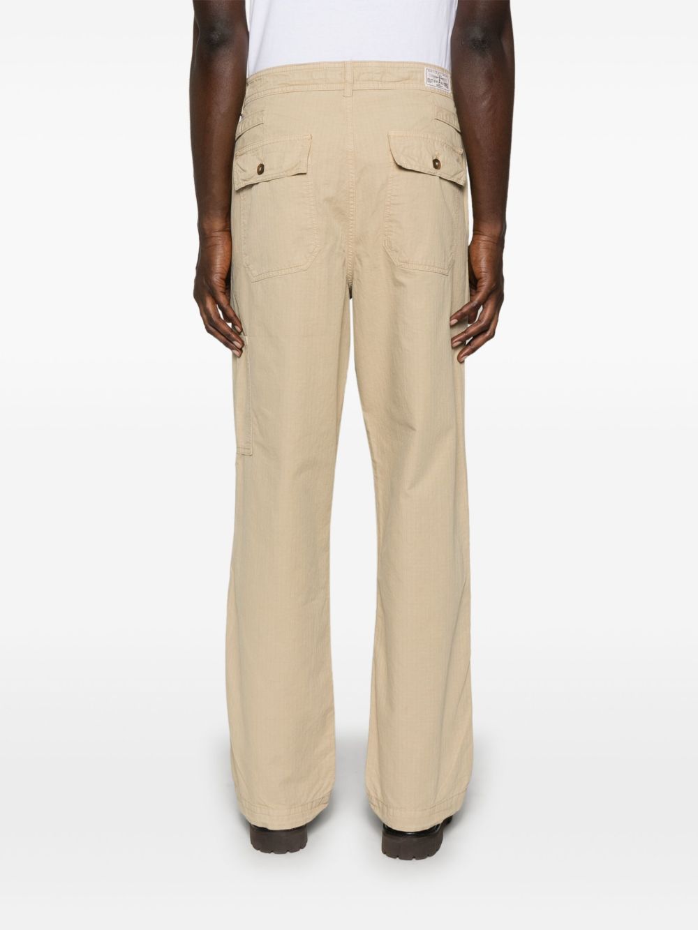 Sebago Trousers Beige 76117PWMILTON673 (SEBAGO / パンツ ) | SEBAGO (セバゴ)(4)