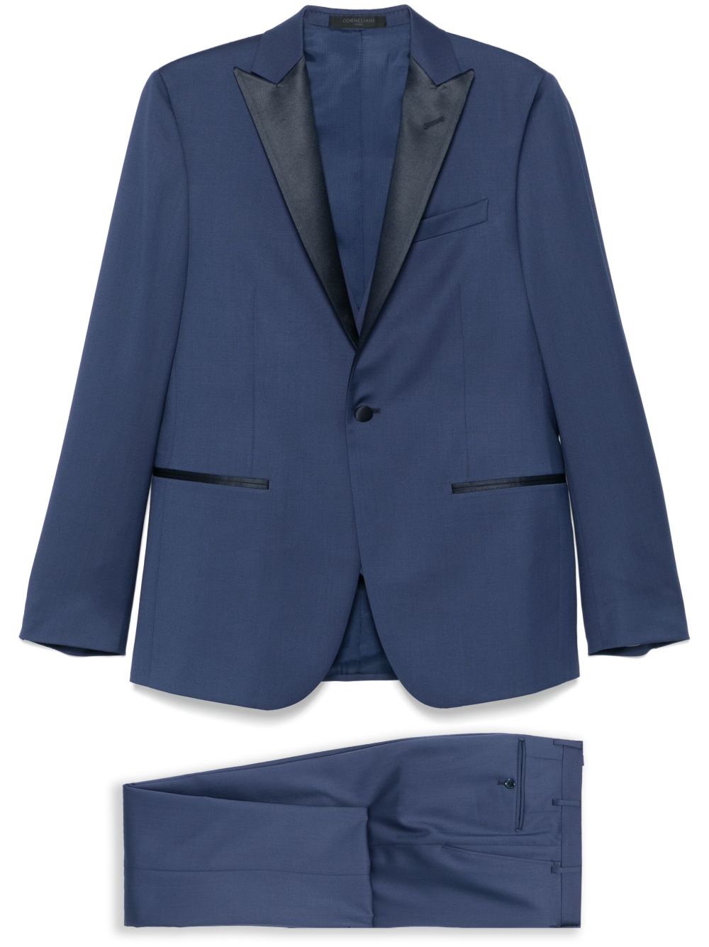 Corneliani Dresses Blue 258T202598152006 (CORNELIANI / スーツ ) | CORNELIANI (コルネリアーニ)