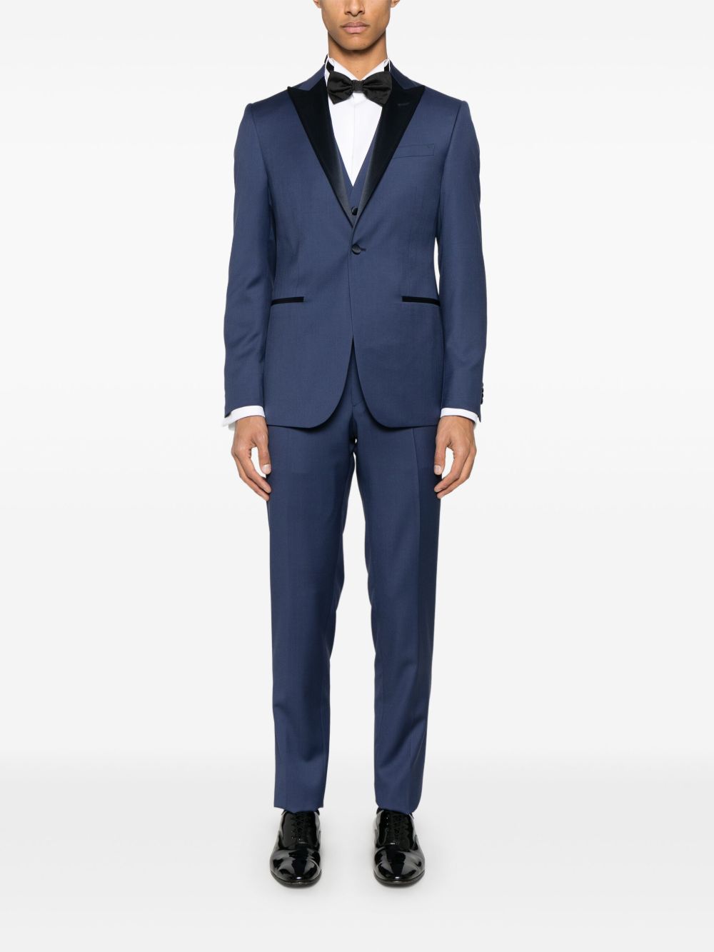 Corneliani Dresses Blue 258T202598152006 (CORNELIANI / スーツ ) | CORNELIANI (コルネリアーニ)(4)