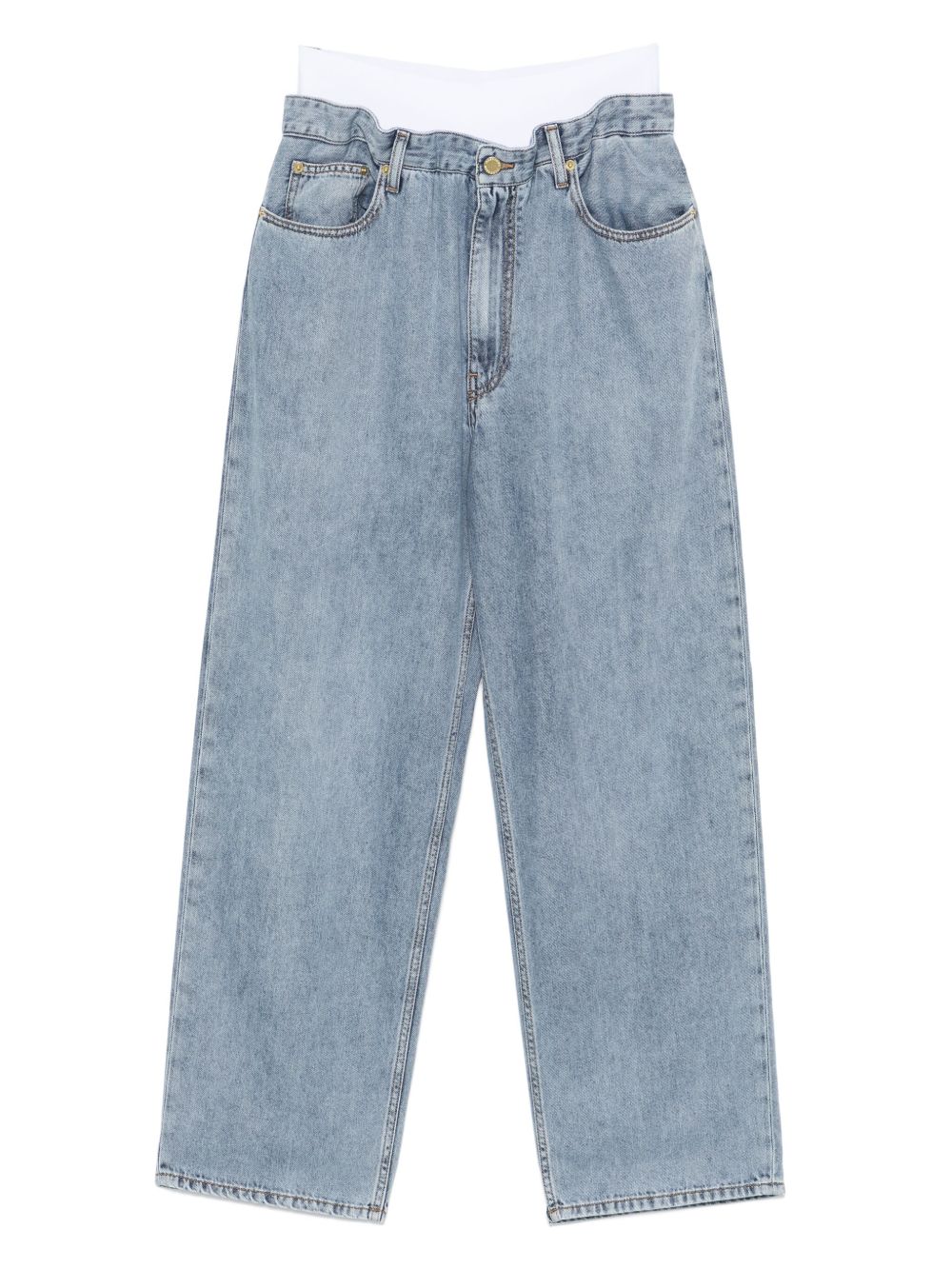 DARKPARK Jeans Blue WTR17TBL01W021JANEW021 (DARKPARK / ジーンズ ) | DARKPARK (ダークパーク)