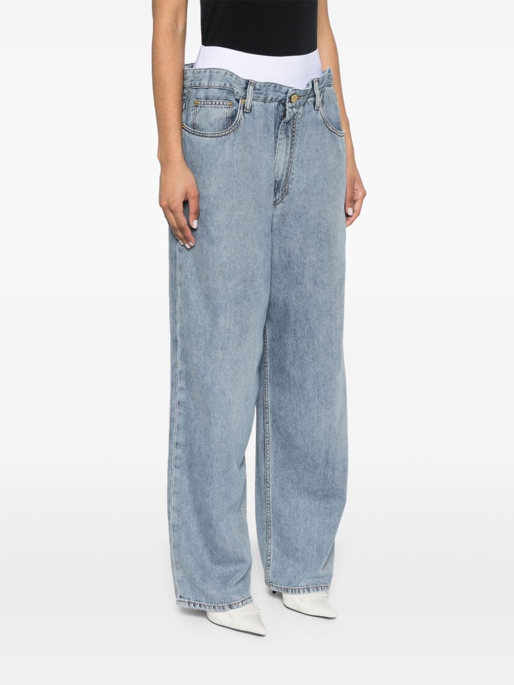 DARKPARK Jeans Blue WTR17TBL01W021JANEW021 (DARKPARK / ジーンズ ) | DARKPARK (ダークパーク)(1)