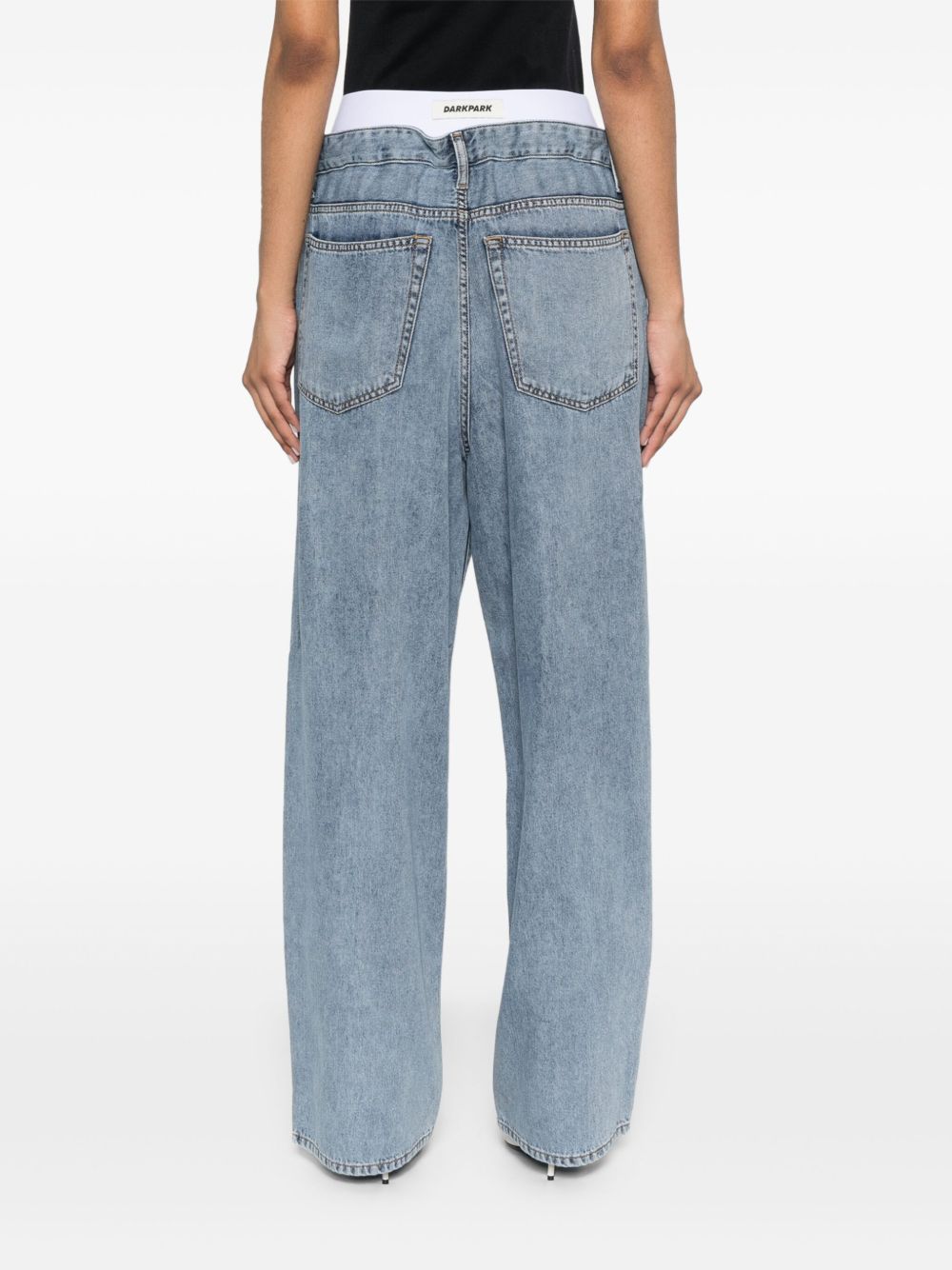 DARKPARK Jeans Blue WTR17TBL01W021JANEW021 (DARKPARK / ジーンズ ) | DARKPARK (ダークパーク)(3)