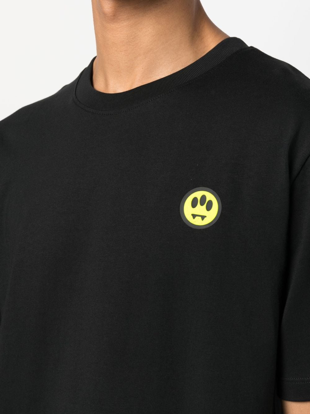 BARROW T-shirts and Polos Black F3BWUATH152110 (BARROW / Tシャツ・カットソー ) | BARROW (バロウ)(5)