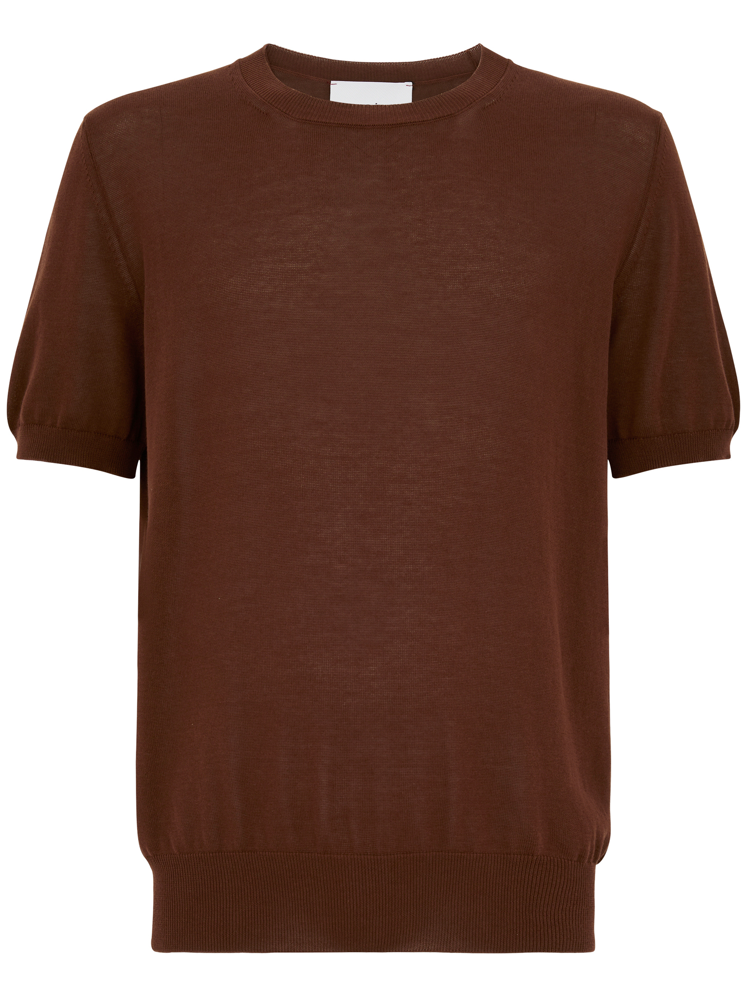 Amaranto T-shirts and Polos Brown B9D0017DU64M (AMARÁNTO / Tシャツ・カットソー ) | AMARÁNTO (アマラント)