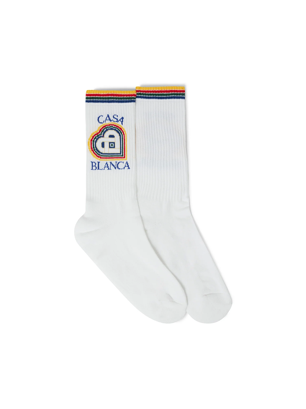 Casablanca Underwear White AF23ACC01006 (Casablanca / アンダーウェア ) | Casablanca (カサブランカ)